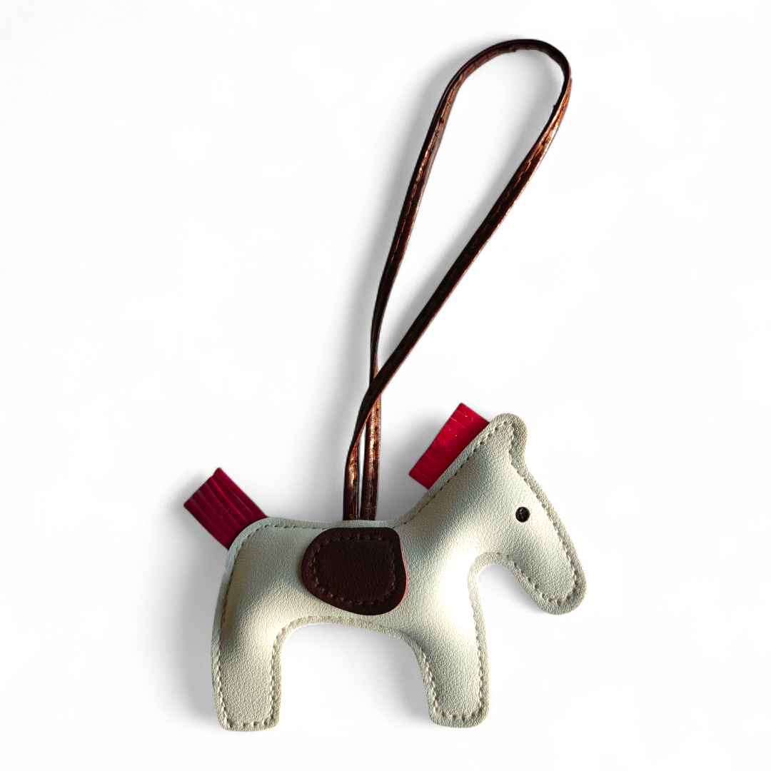 Horse Bag Charm