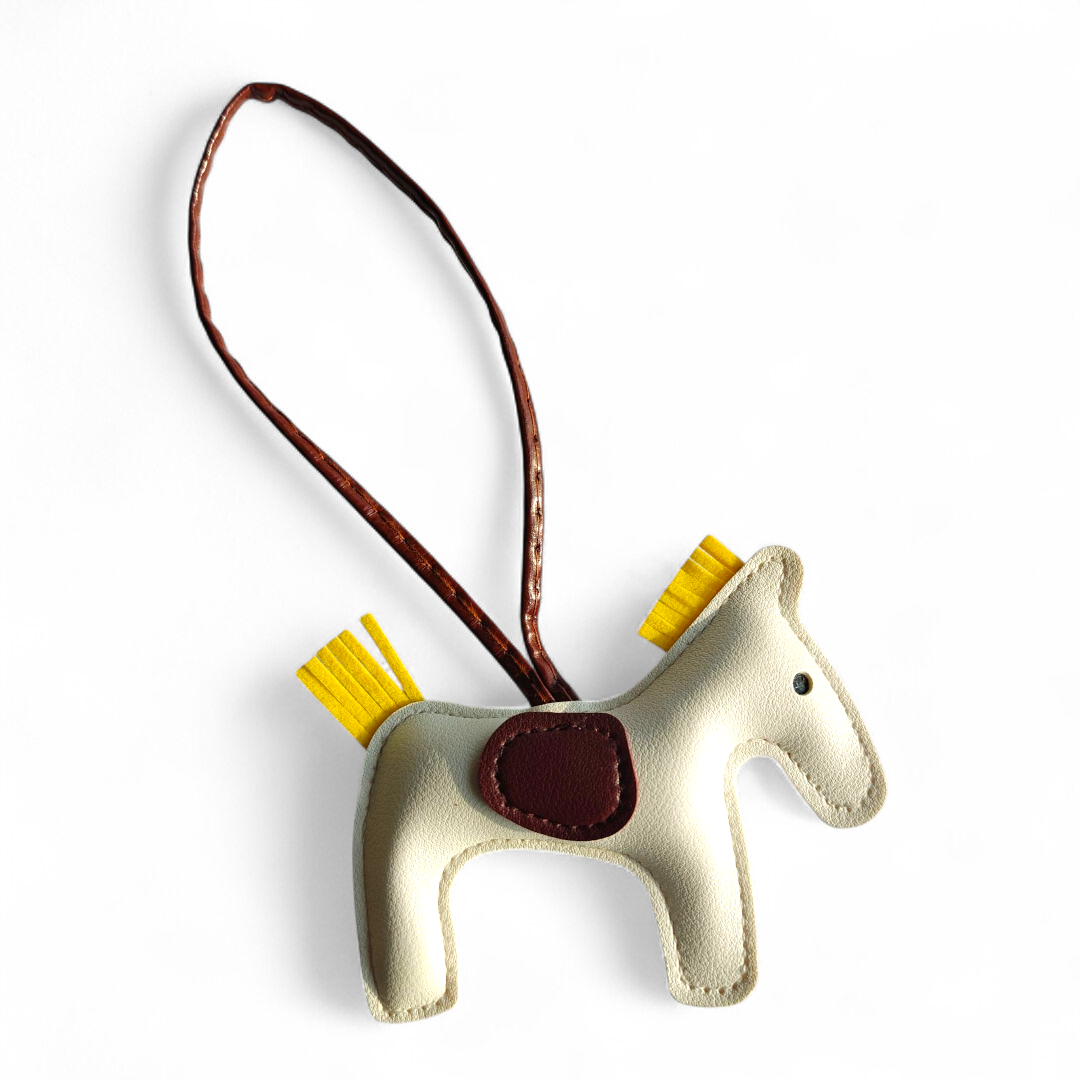 Horse Bag Charm
