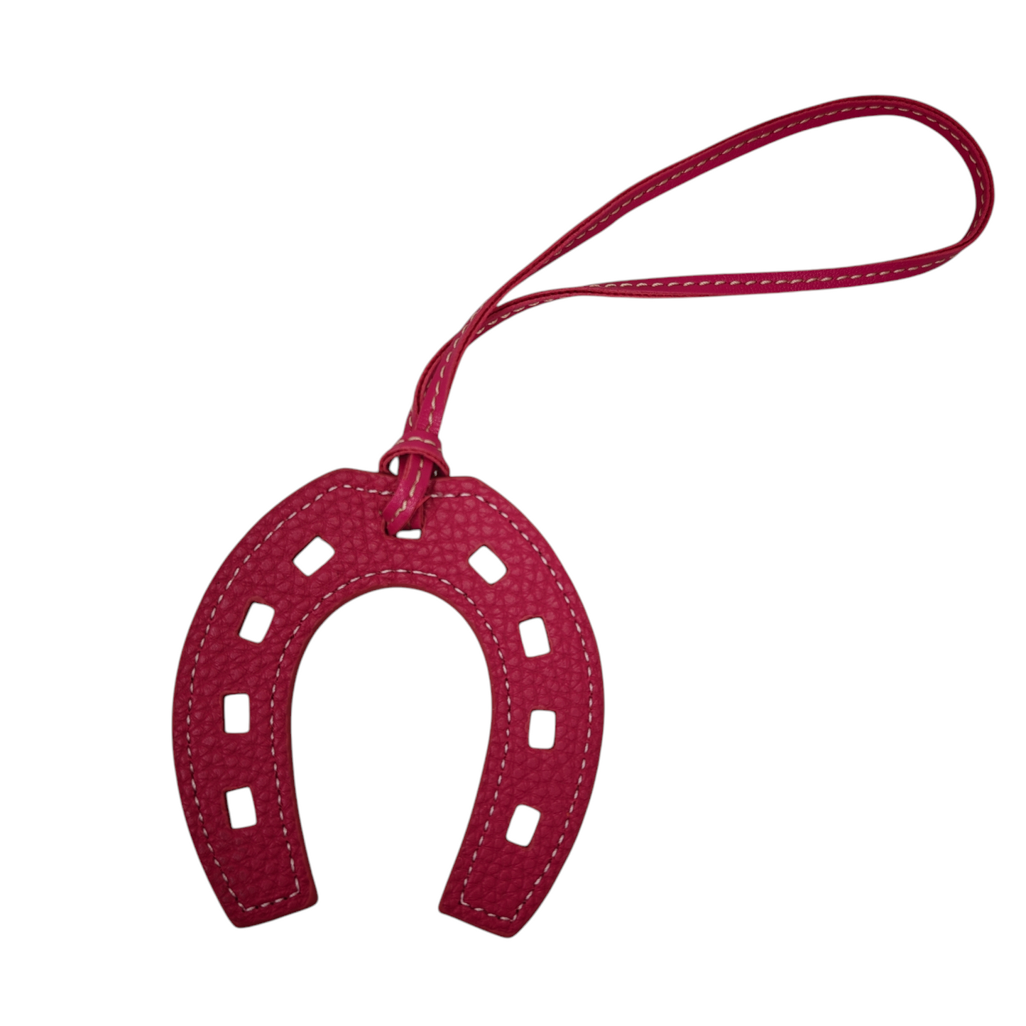 Horse Shoe Bag Charm