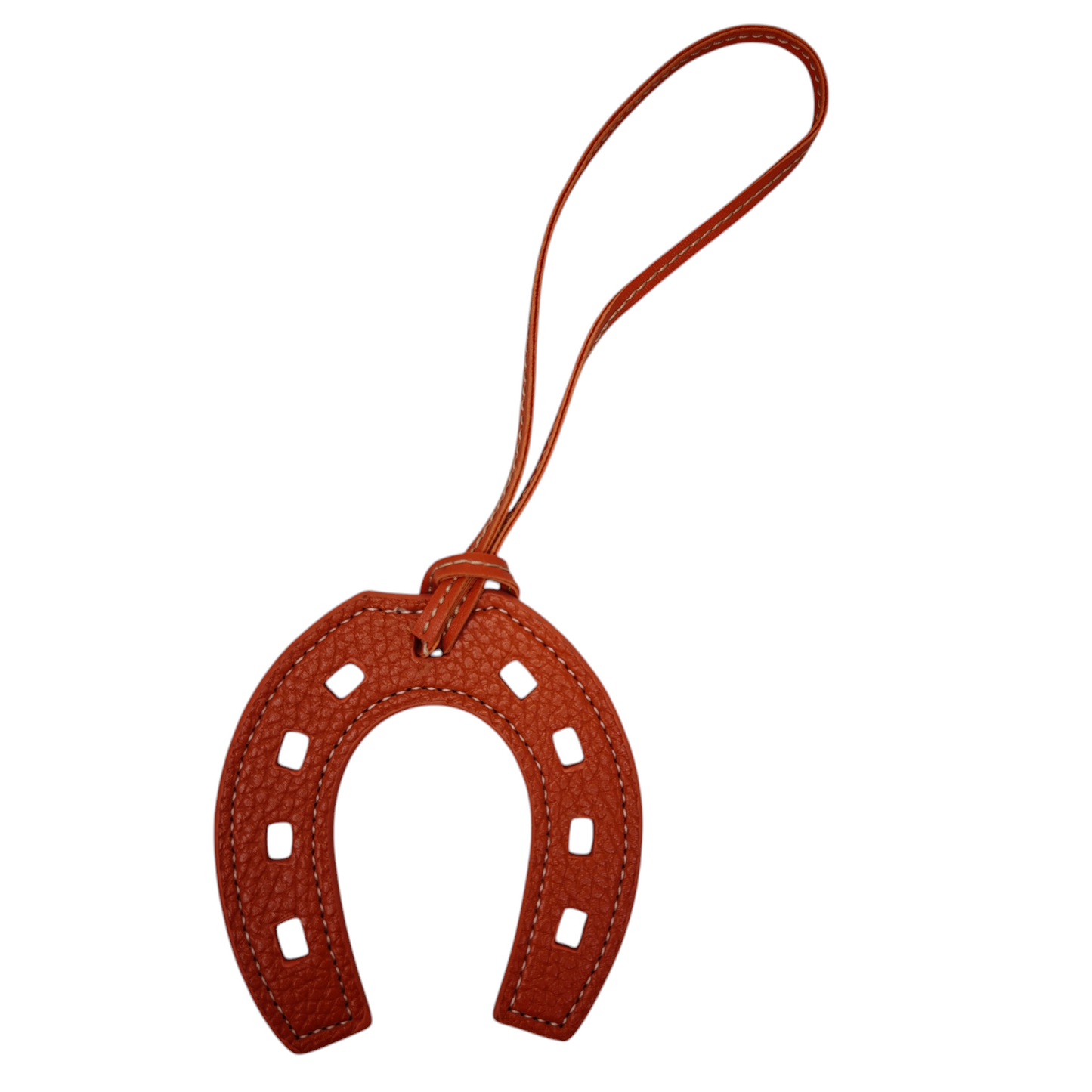 Horse Shoe Bag Charm