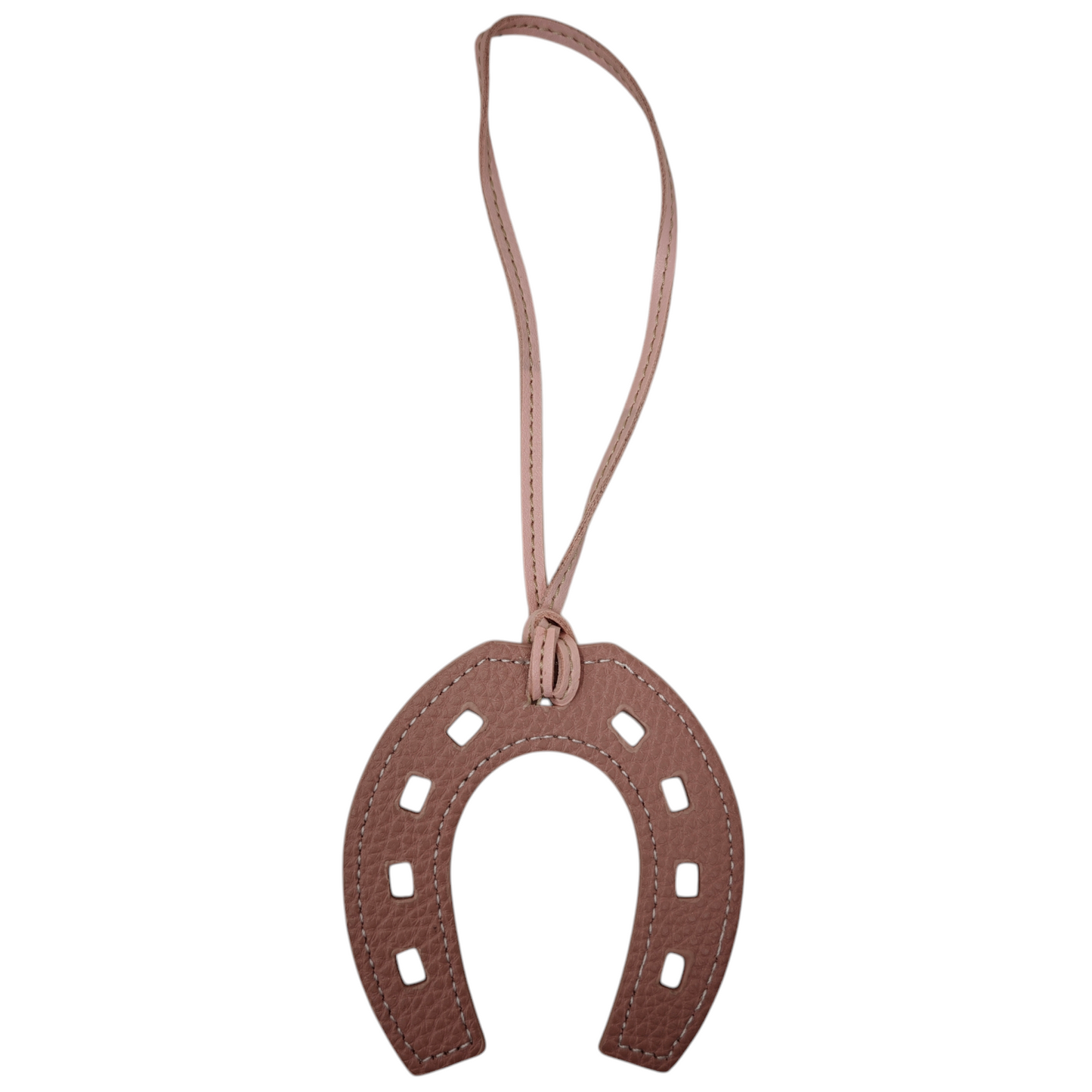 Horse Shoe Bag Charm
