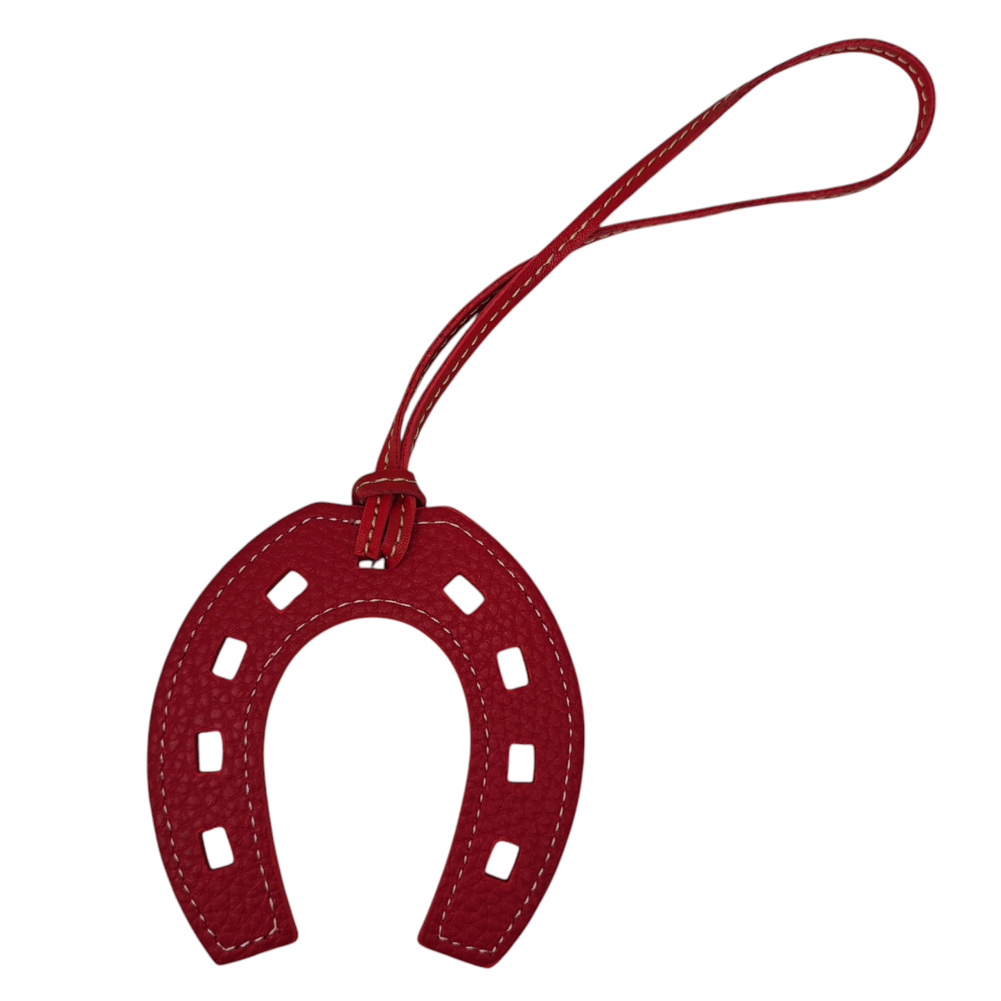 Horse Shoe Bag Charm