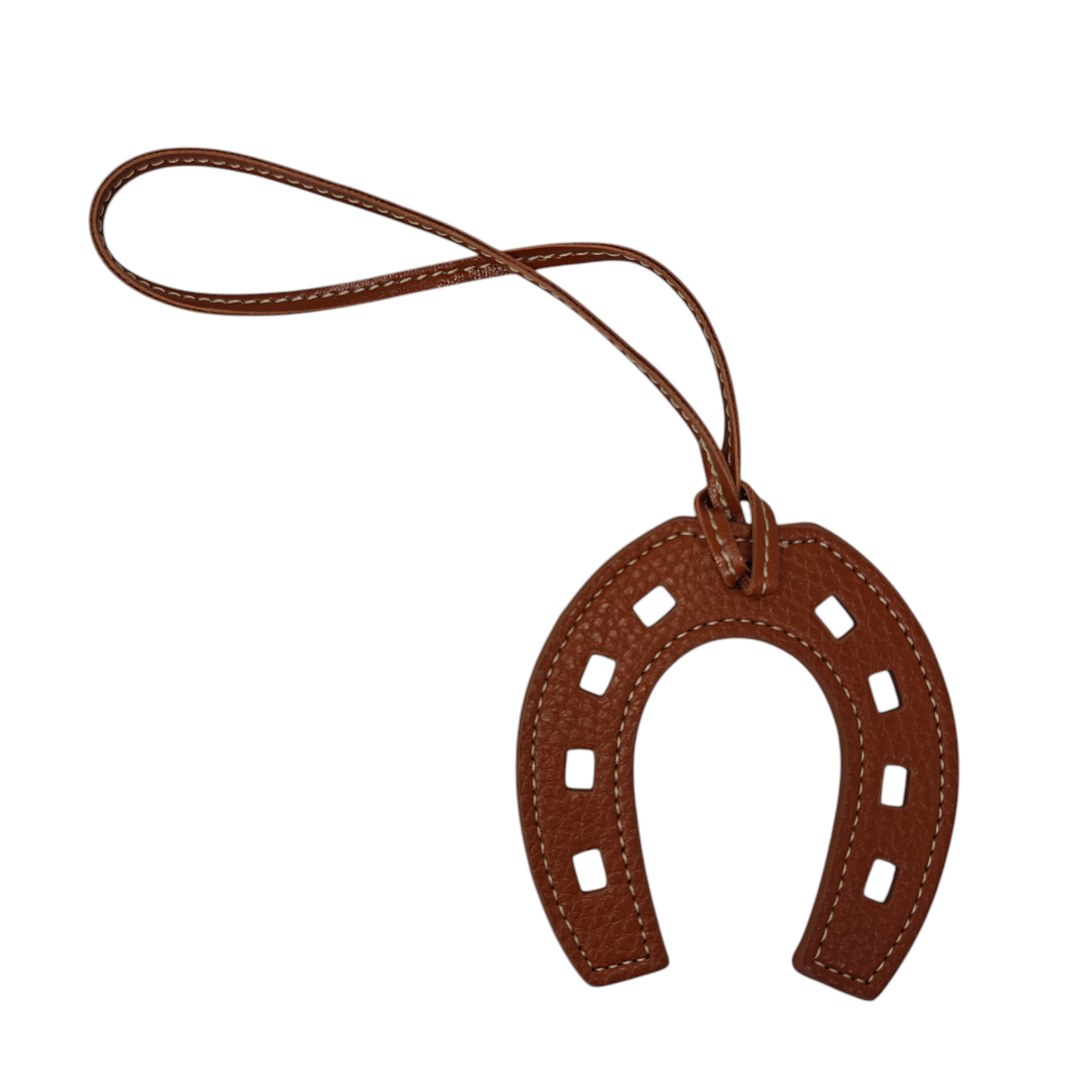 Horse Shoe Bag Charm