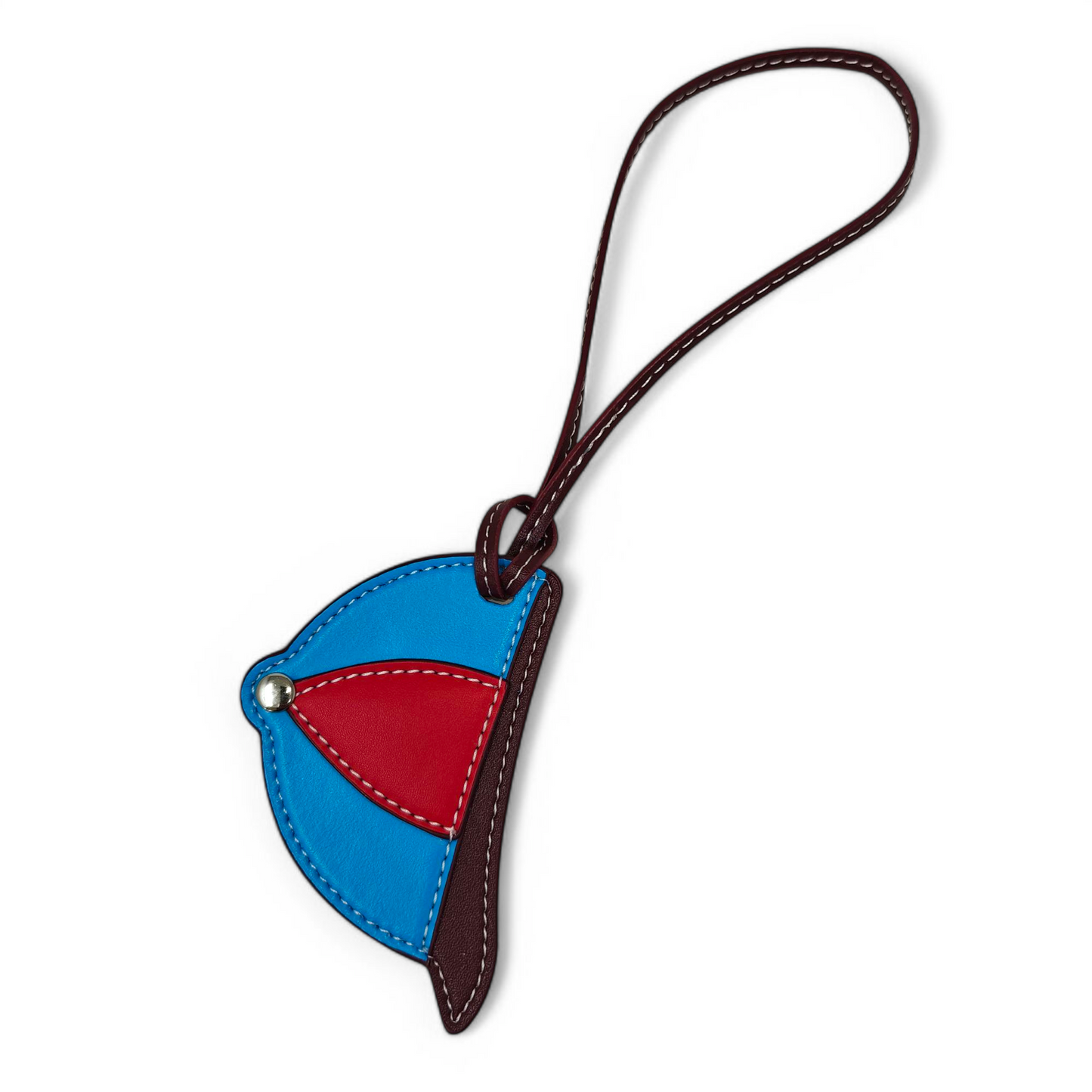KIU Jockey Cap Bag Charm