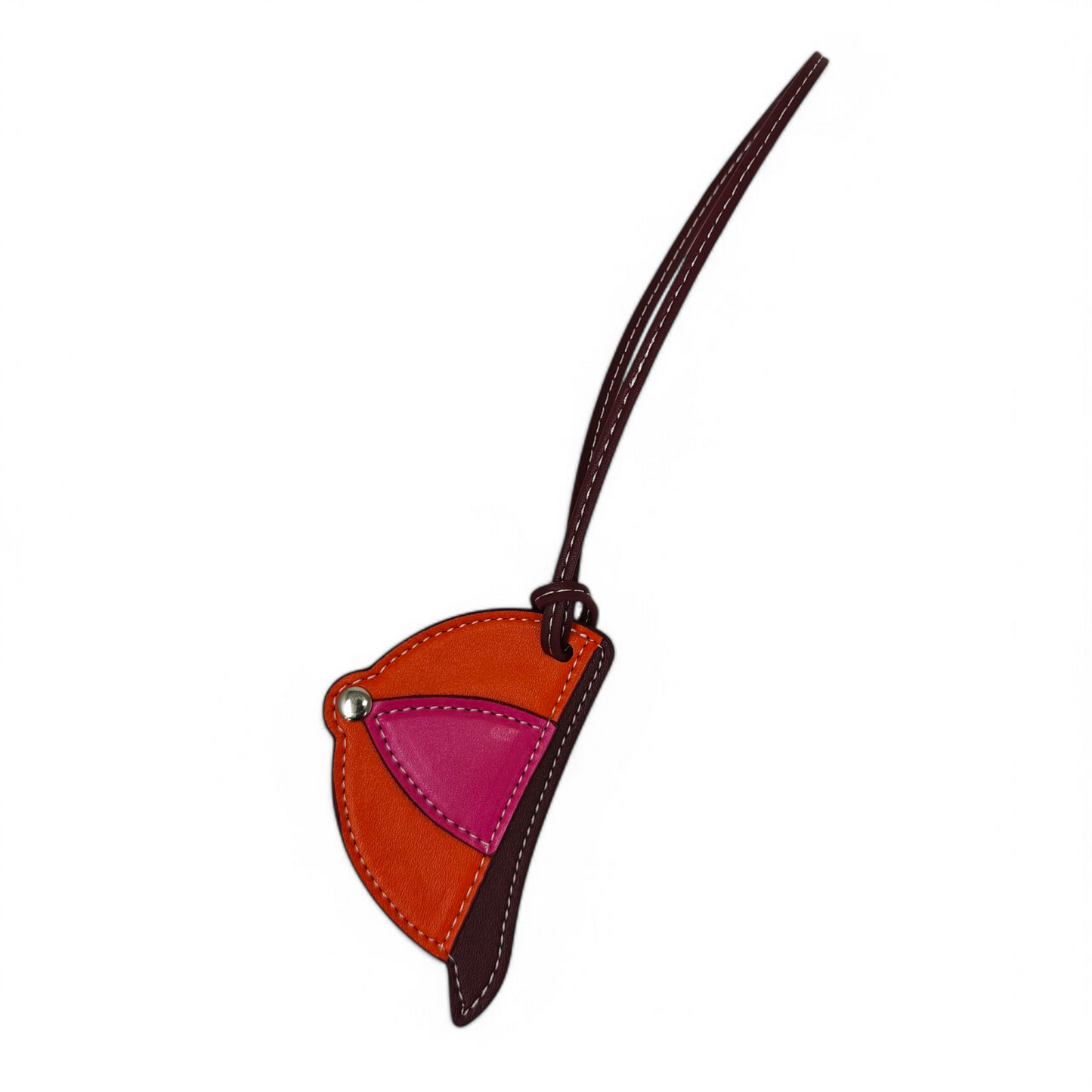 KIU Jockey Cap Bag Charm
