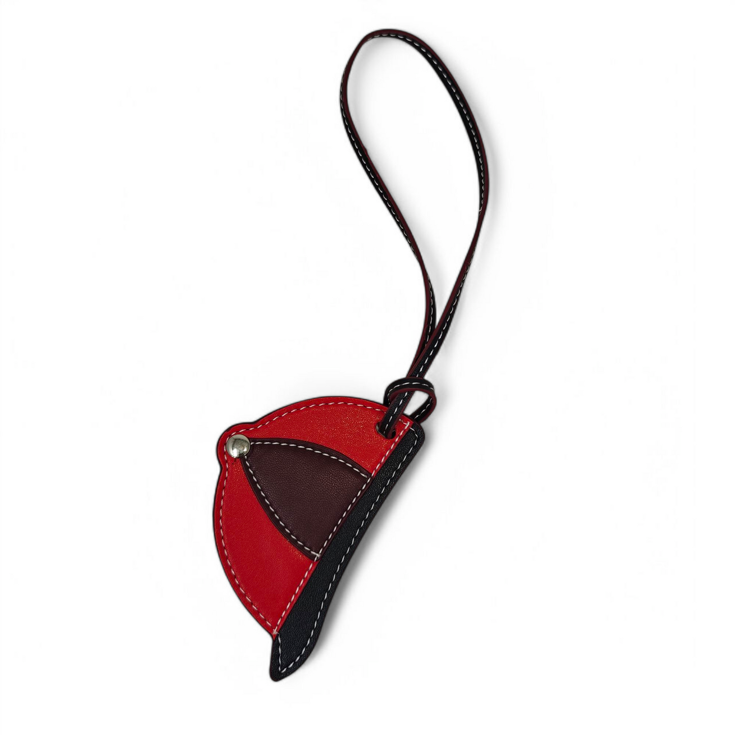 KIU Jockey Cap Bag Charm