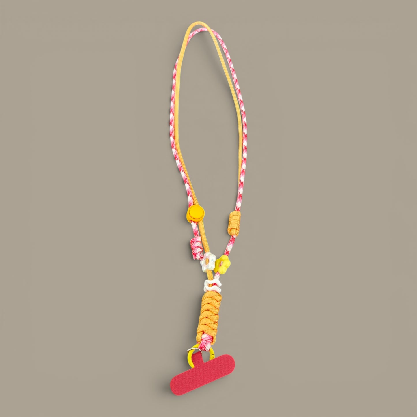KIU 2in1 Adjustable Mobile Strap
