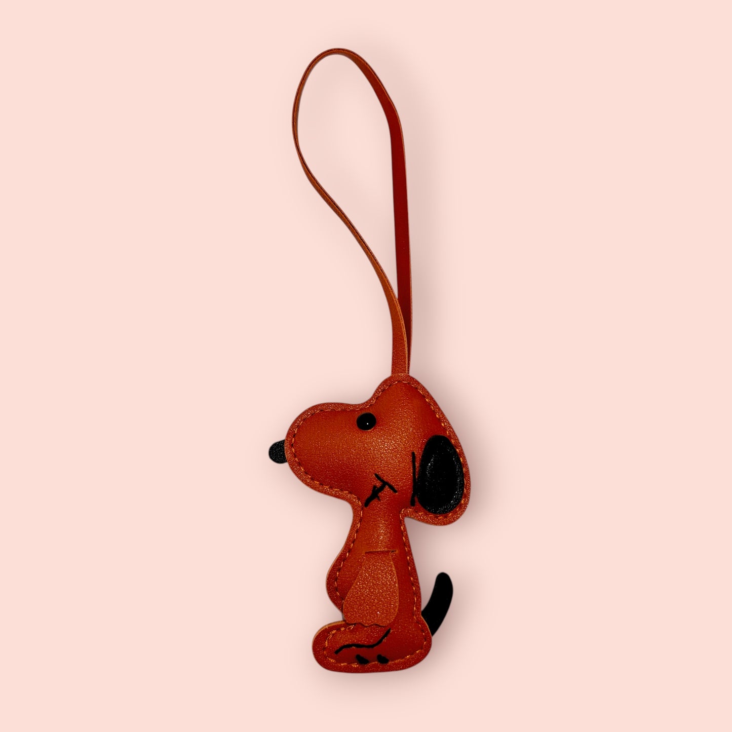 KIU Beagle Dog Bag Charm