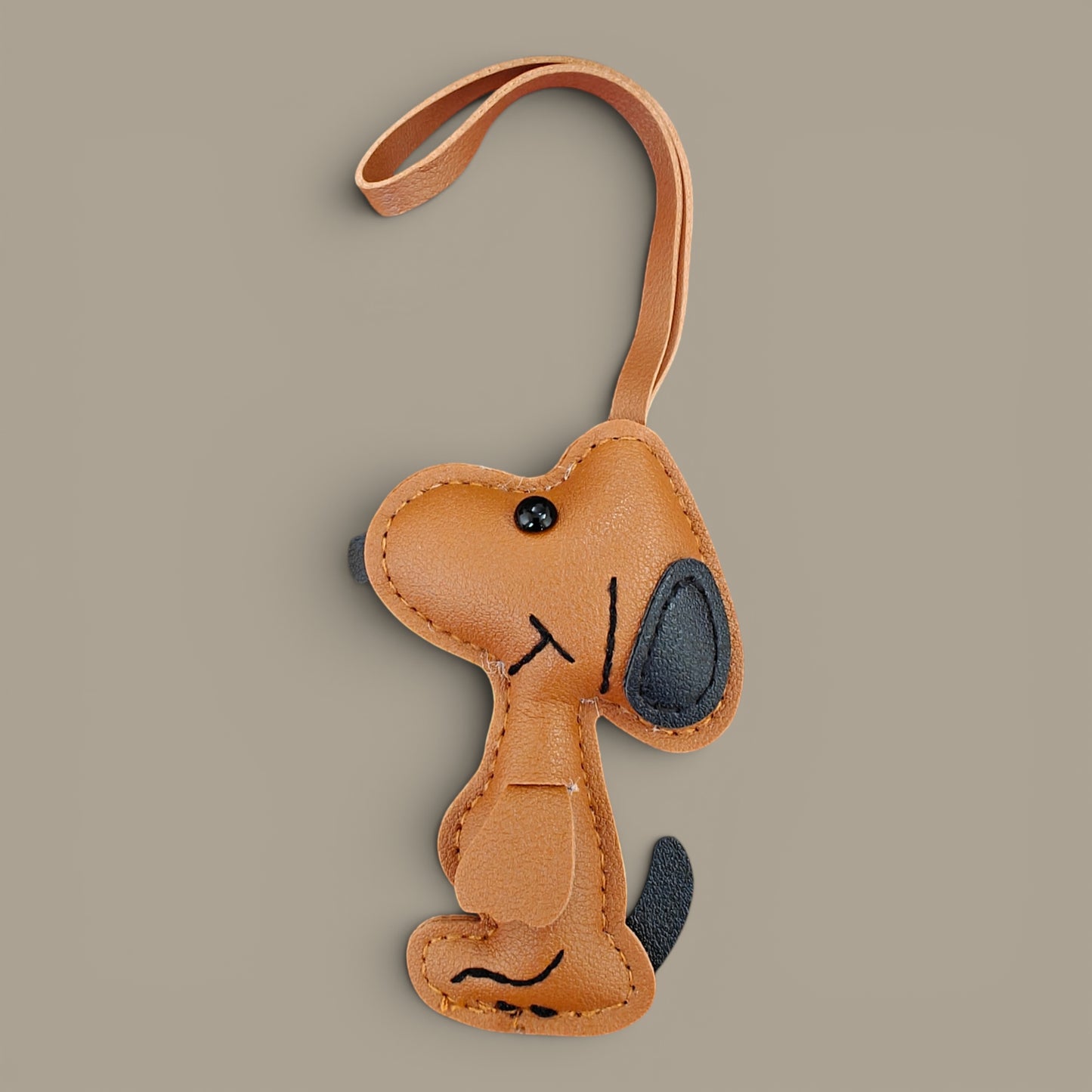 KIU Beagle Dog Bag Charm