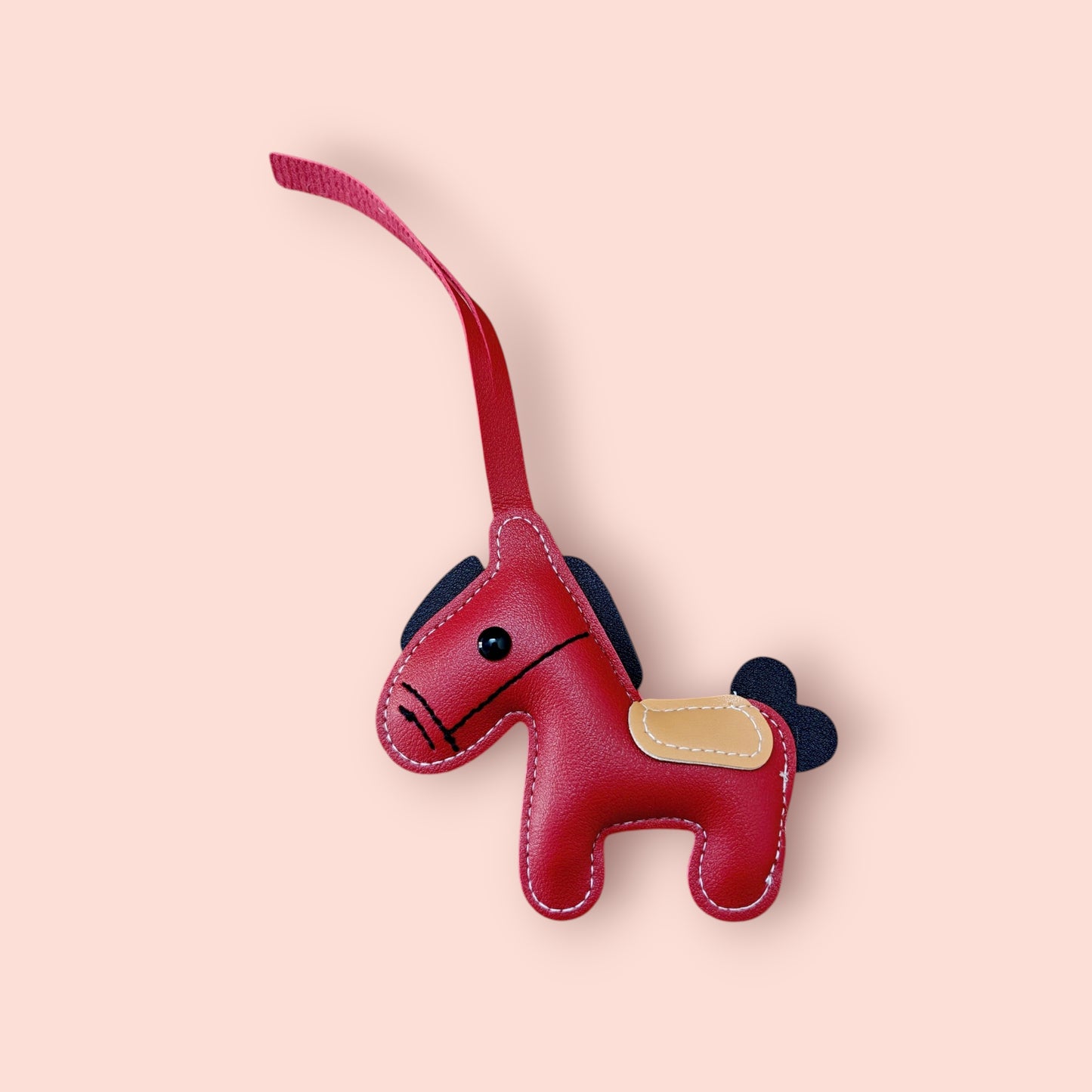 KIU Royal Pony Bag Charm