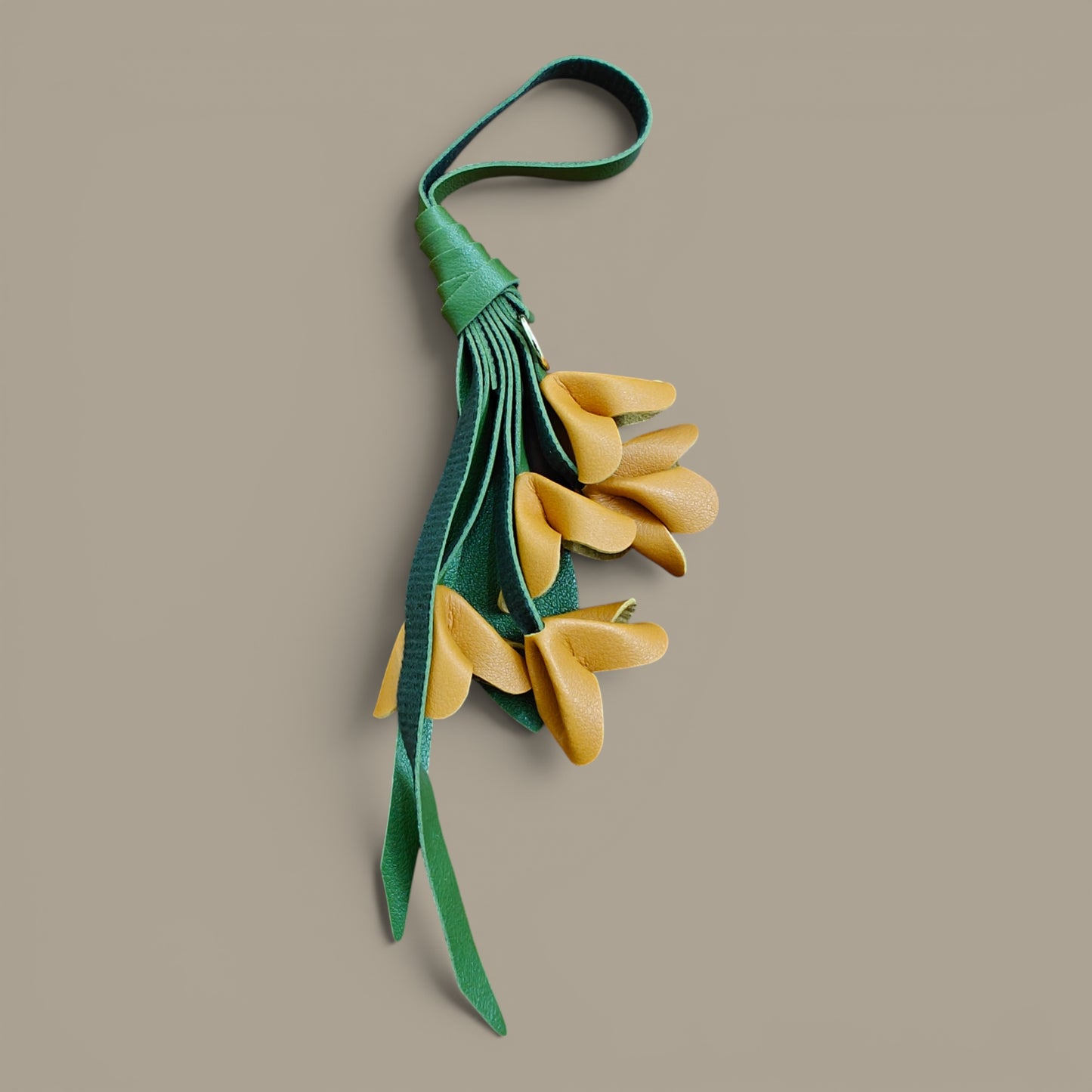 KIU Flower Bunch Bag Charm
