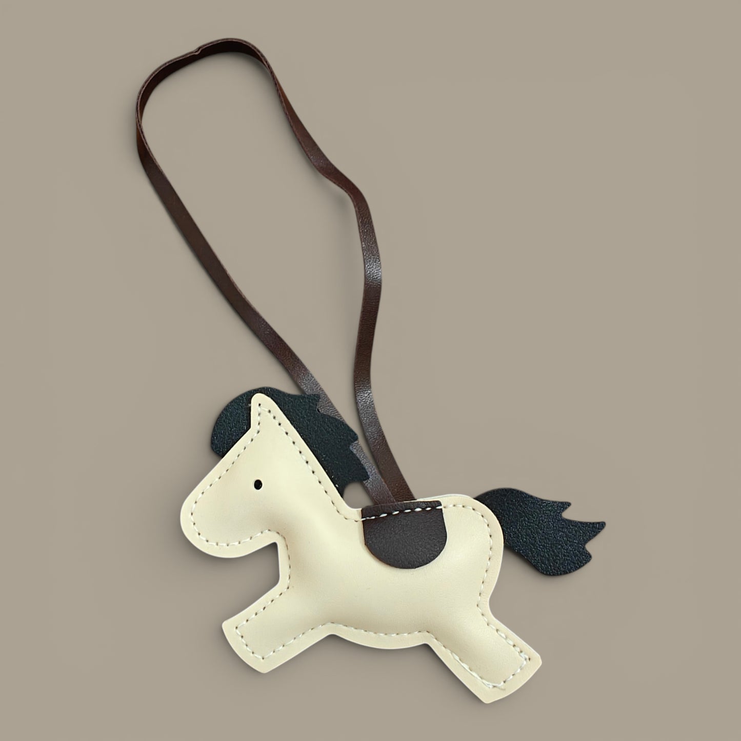 KIU Galloping Pony Bag Charm