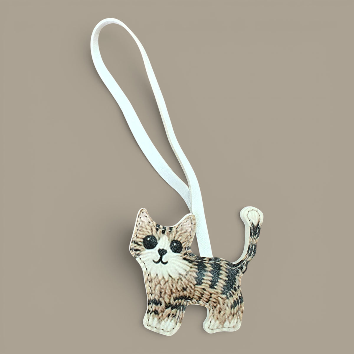 KIU Kitten Bag Charm