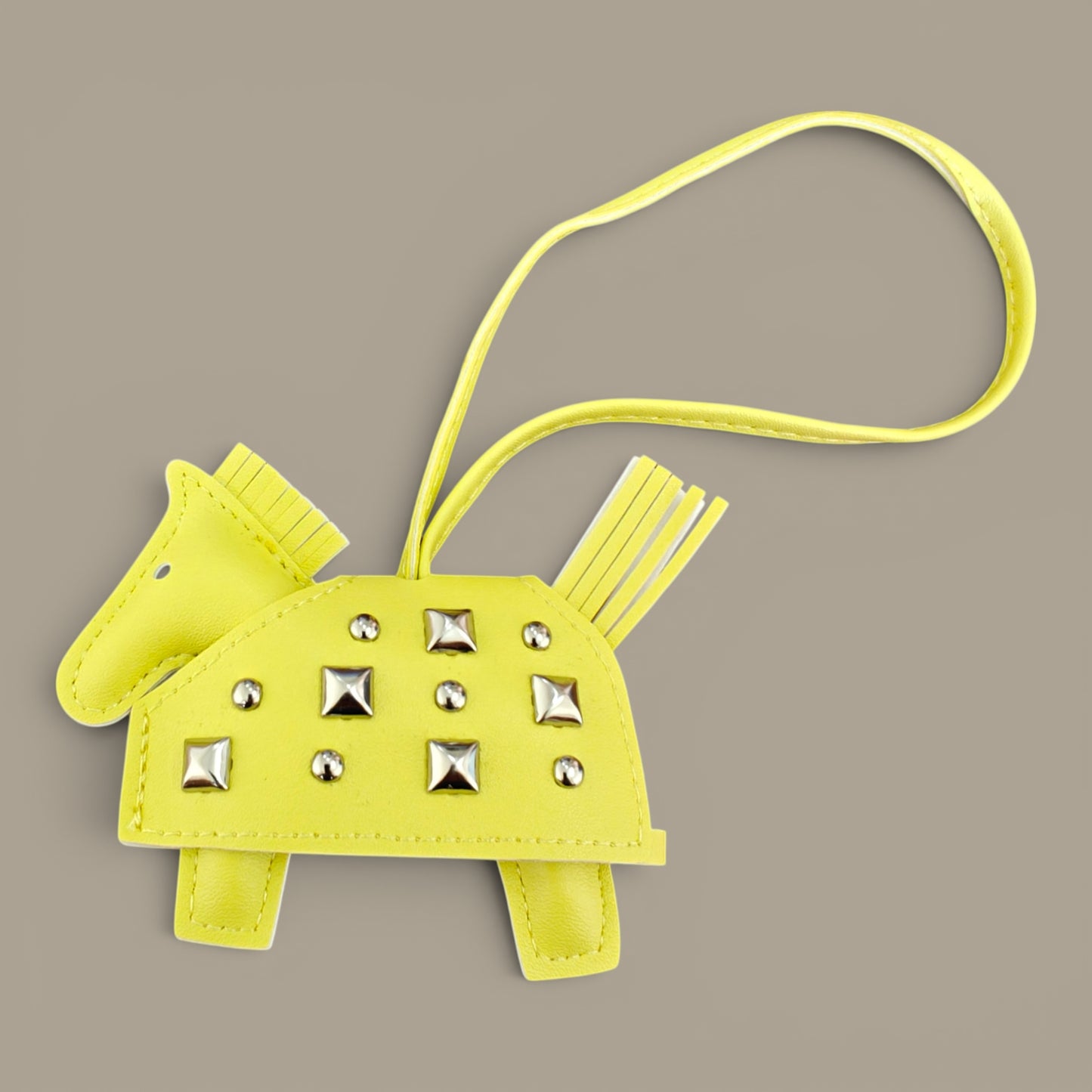 KIU Palace Horse Bag Charm