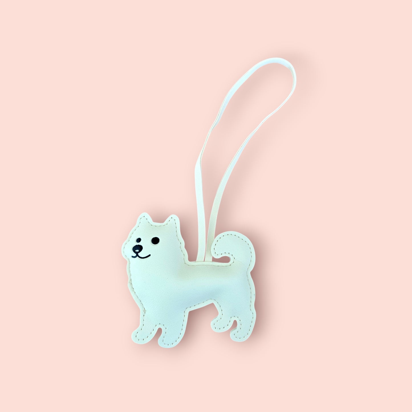 KIU Shiba Inu Dog Bag Charm