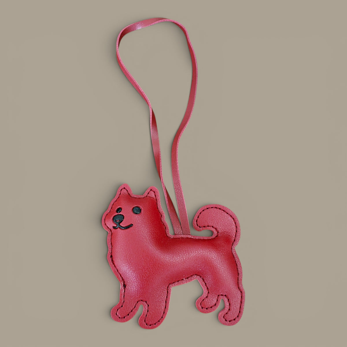 KIU Shiba Inu Dog Bag Charm