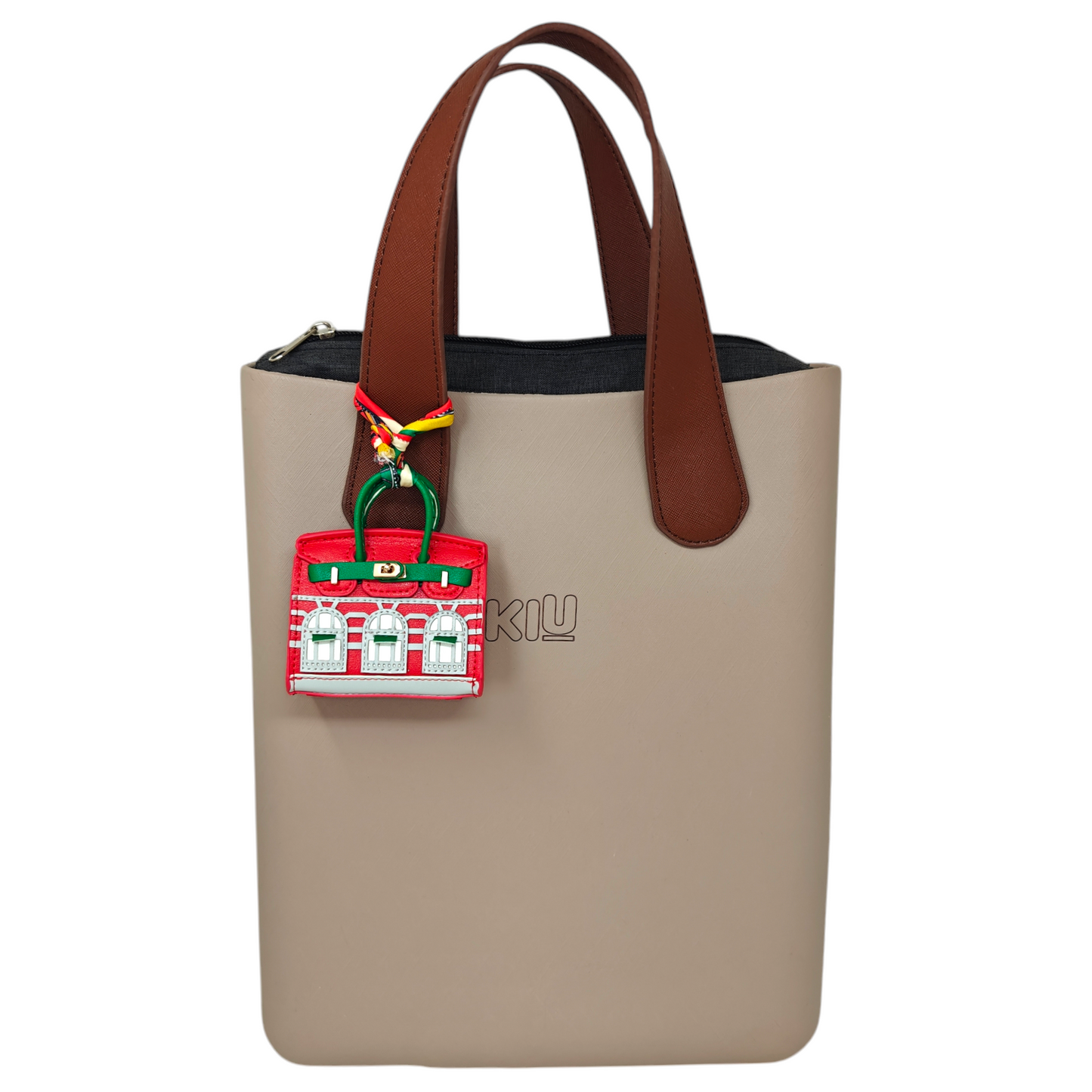 KIU Luxury Mini Bag Charm