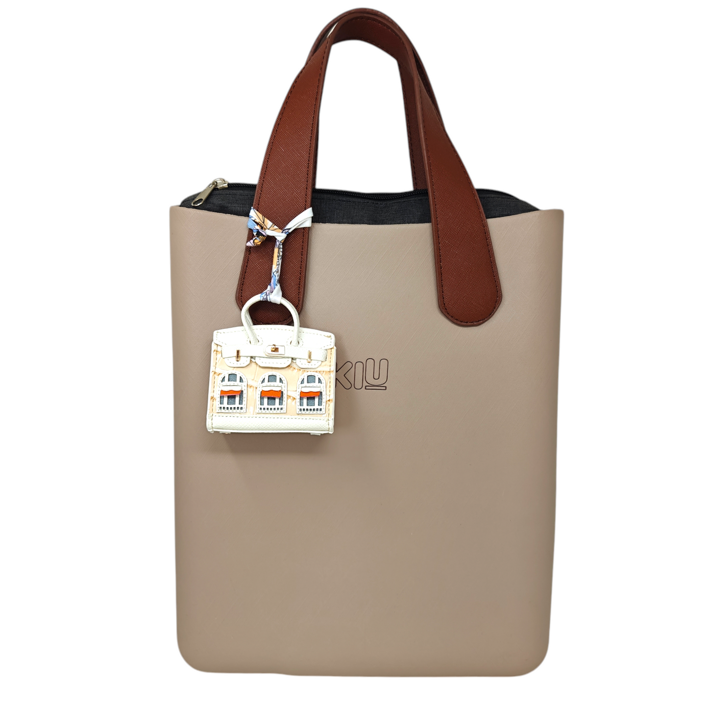 KIU Luxury Mini Bag Charm