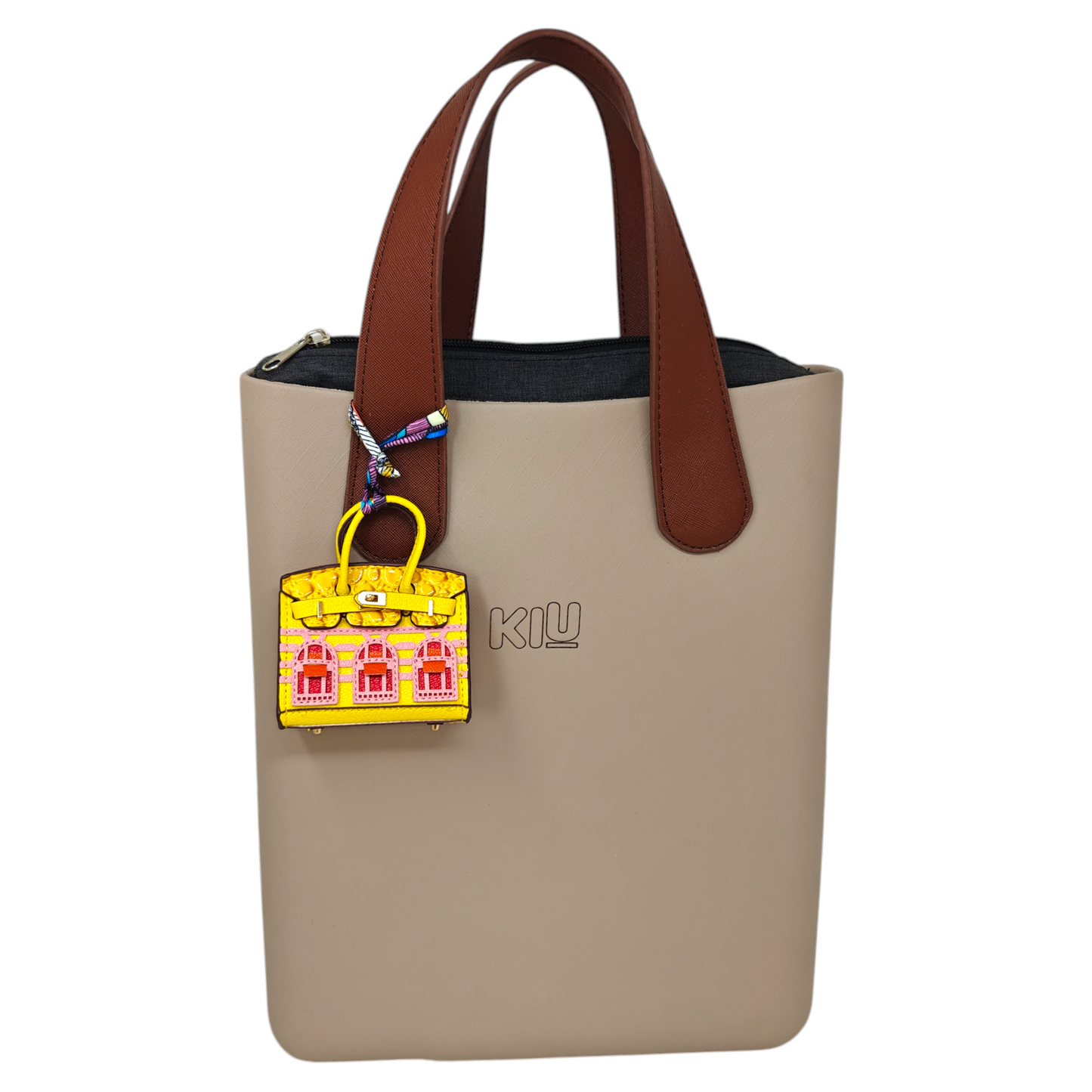 KIU Luxury Mini Bag Charm