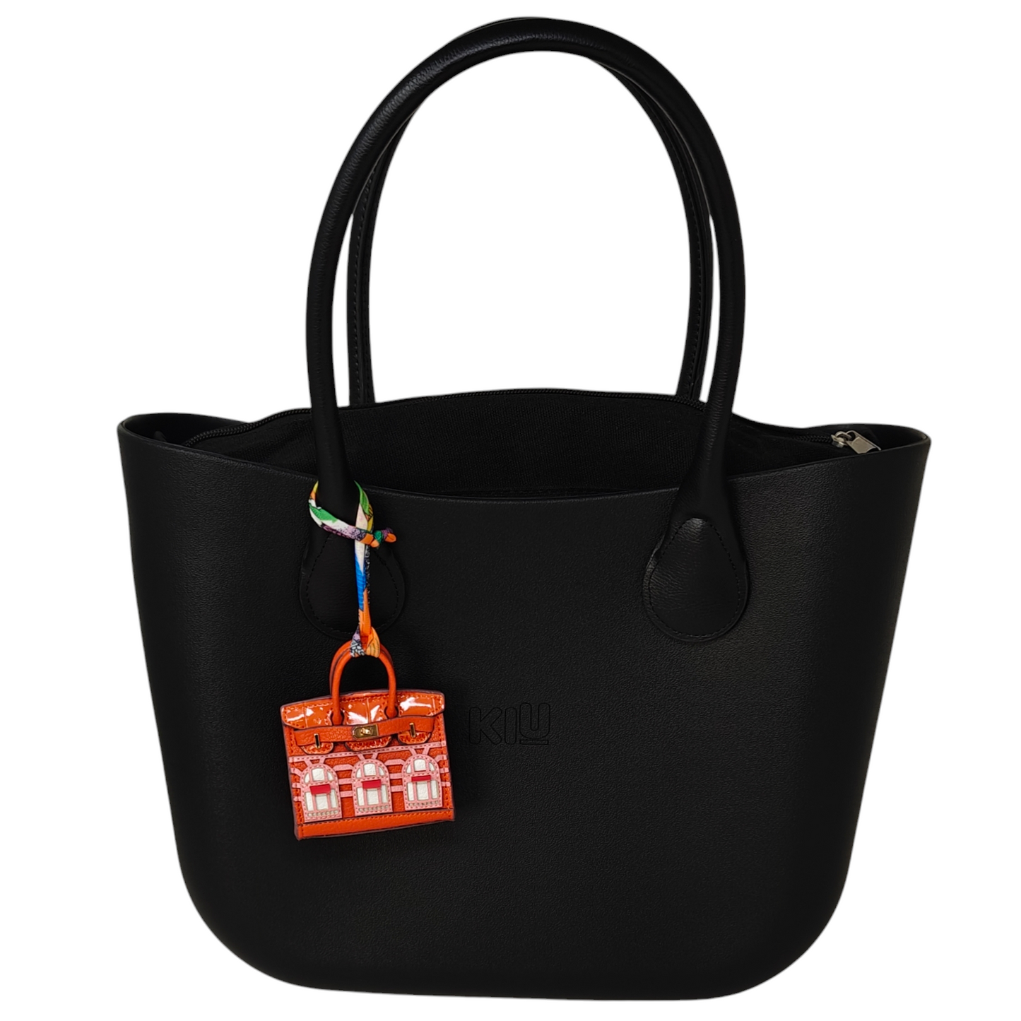 KIU Luxury Mini Bag Charm