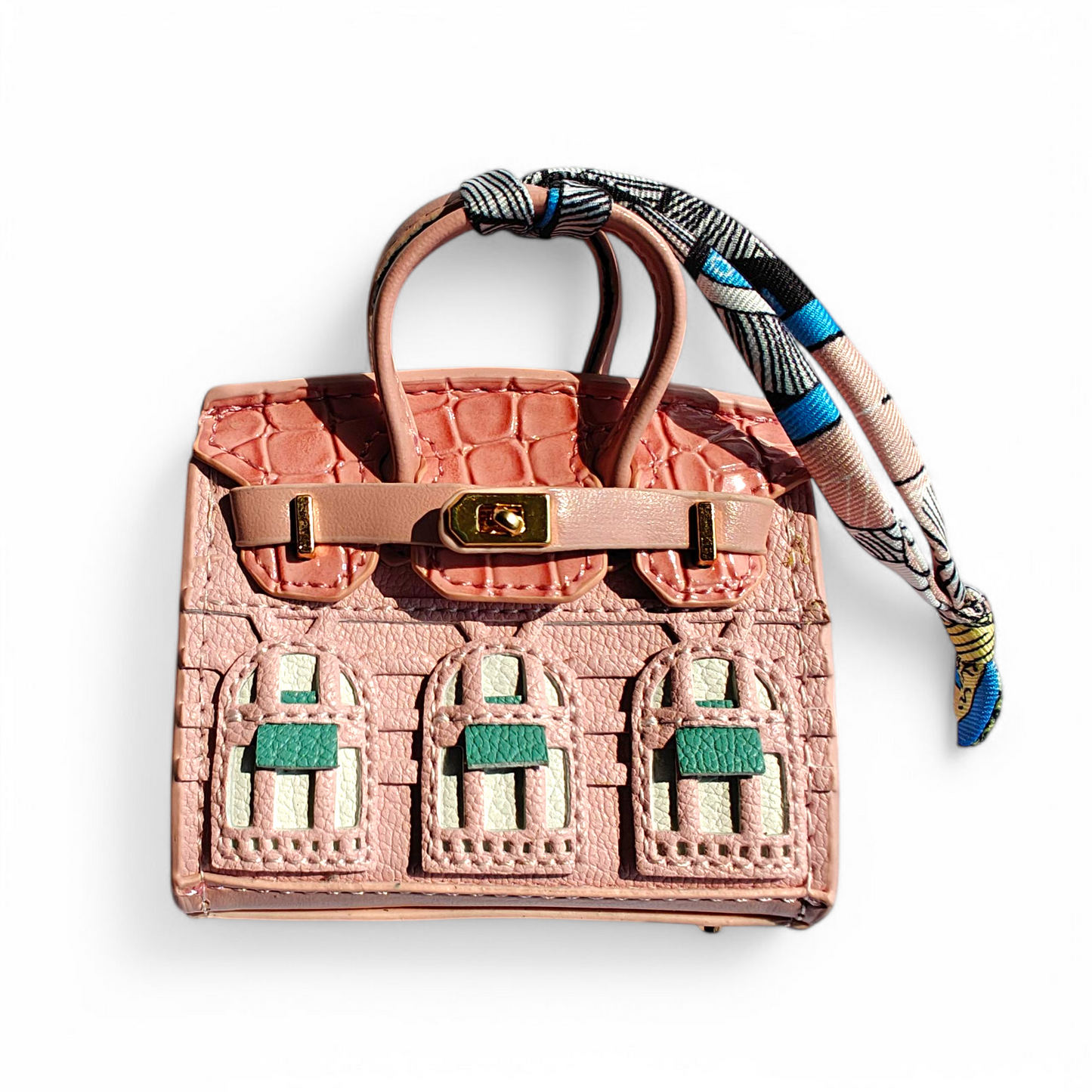 Luxury Mini Bag Charm