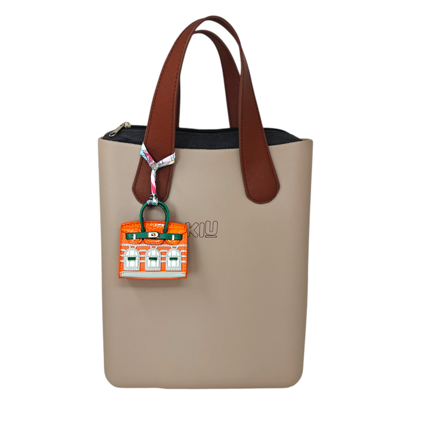 KIU Luxury Mini Bag Charm