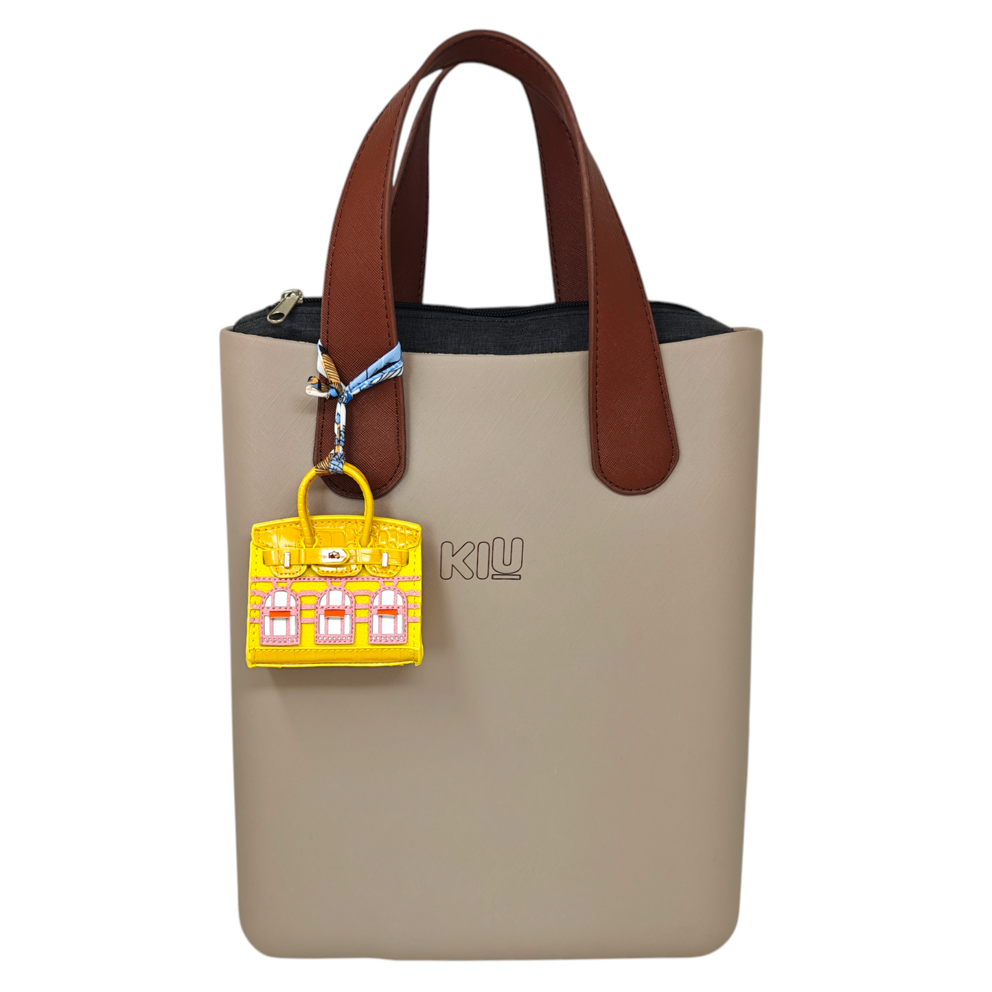 KIU Luxury Mini Bag Charm
