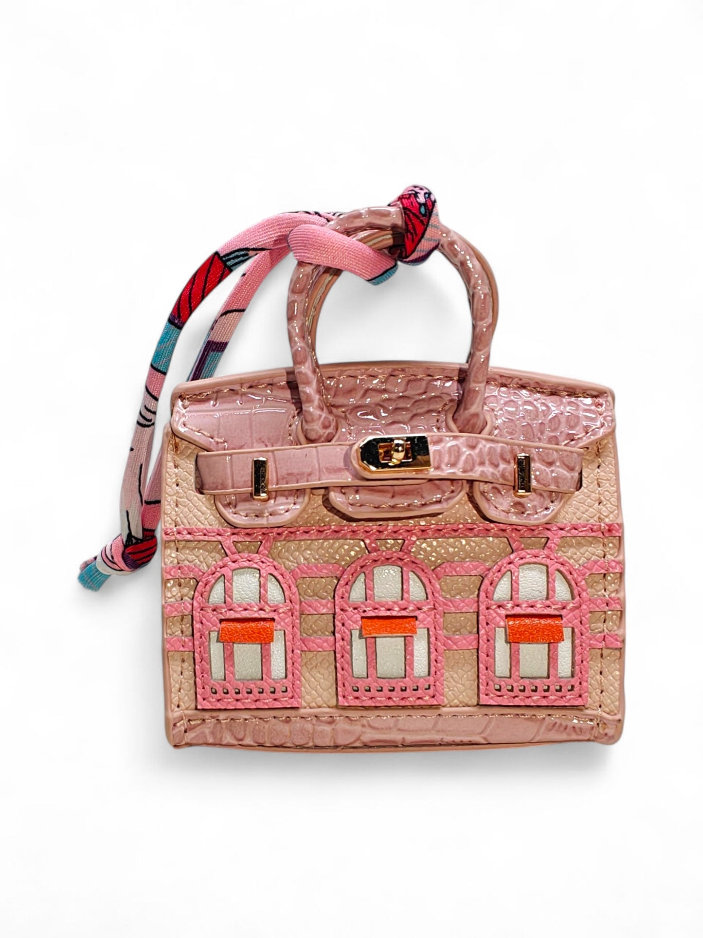 KIU Luxury Mini Bag Charm
