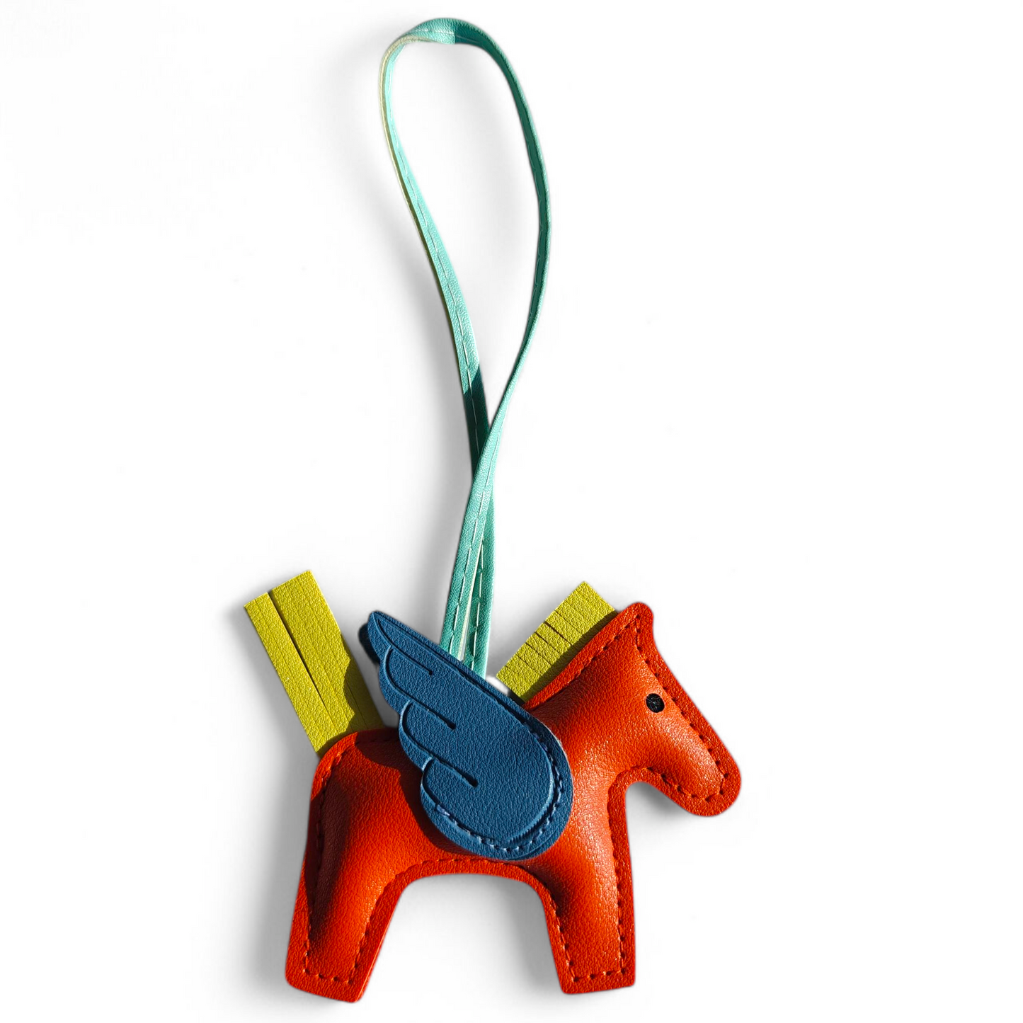 KIU Pegasus Bag Charm