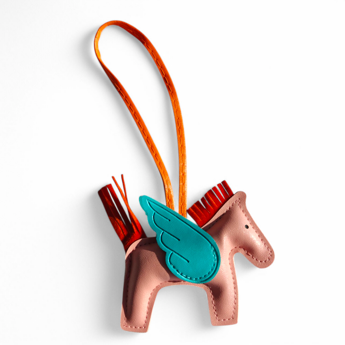 Pegasus Bag Charm