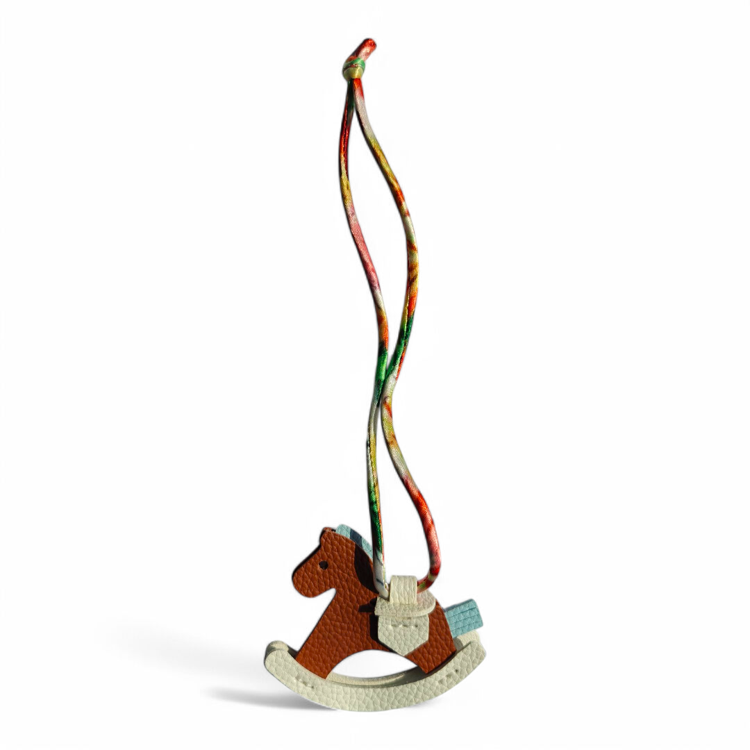 KIU Rocking Horse Bag Charm