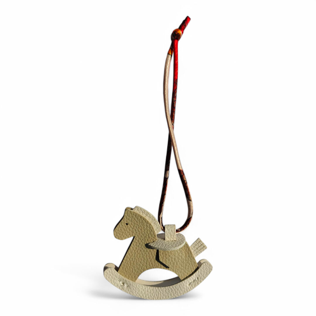 KIU Rocking Horse Bag Charm