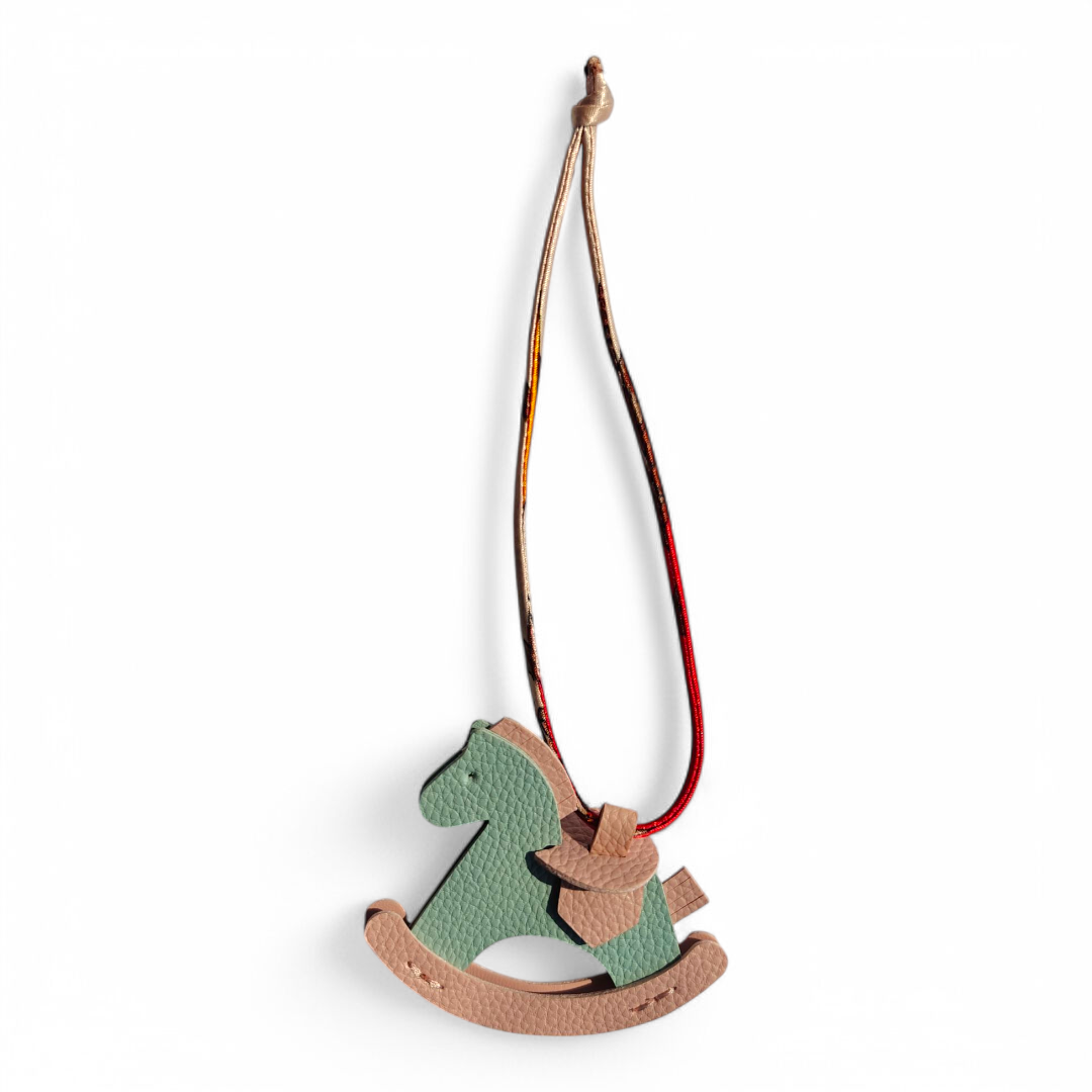 KIU Rocking Horse Bag Charm