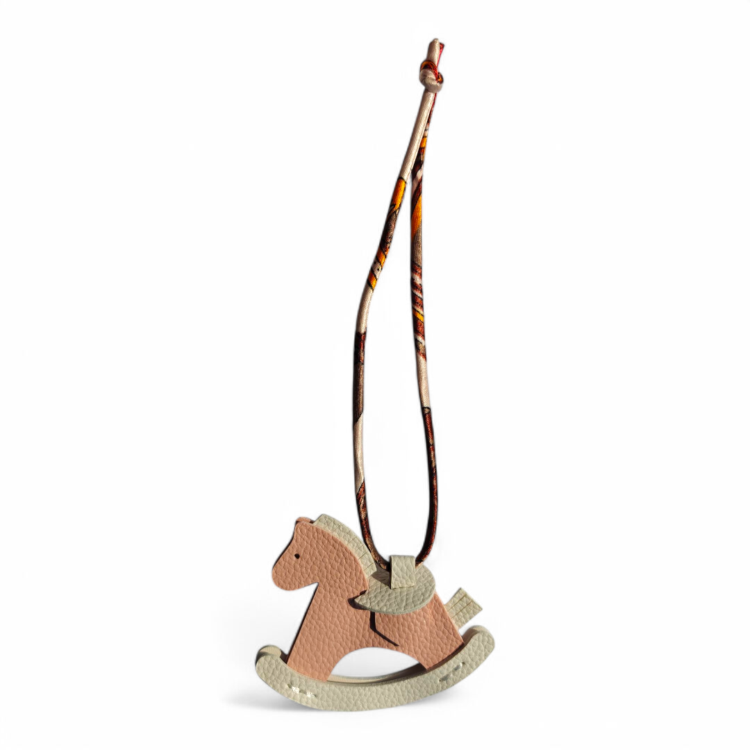 KIU Rocking Horse Bag Charm