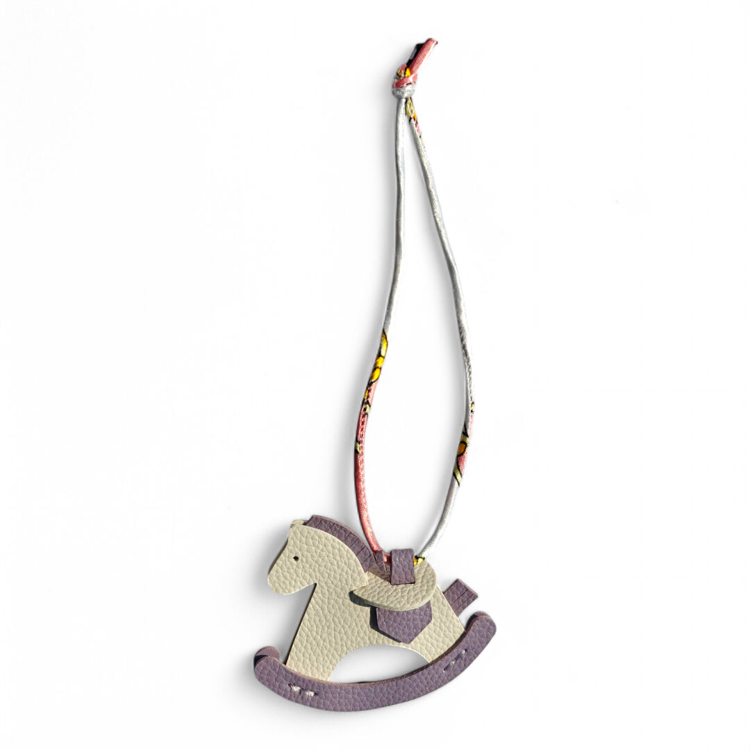 Rocking Horse Bag Charm