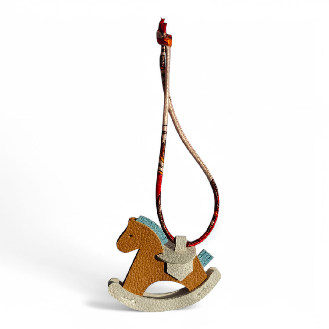 Rocking Horse Bag Charm