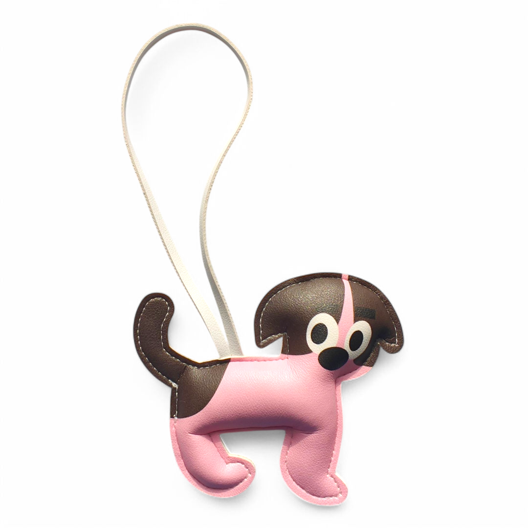 KIU Terrier Dog Bag Charm