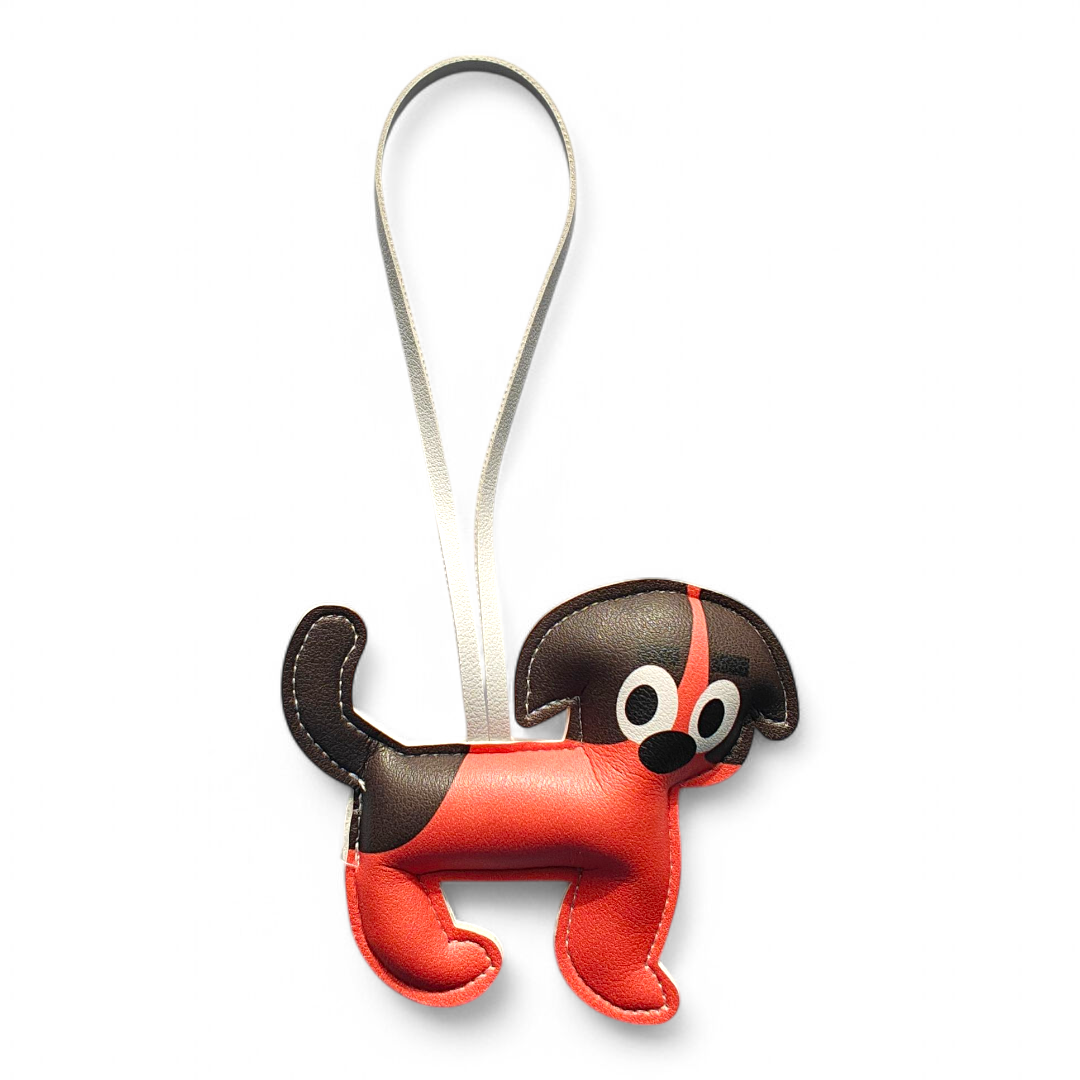 KIU Terrier Dog Bag Charm