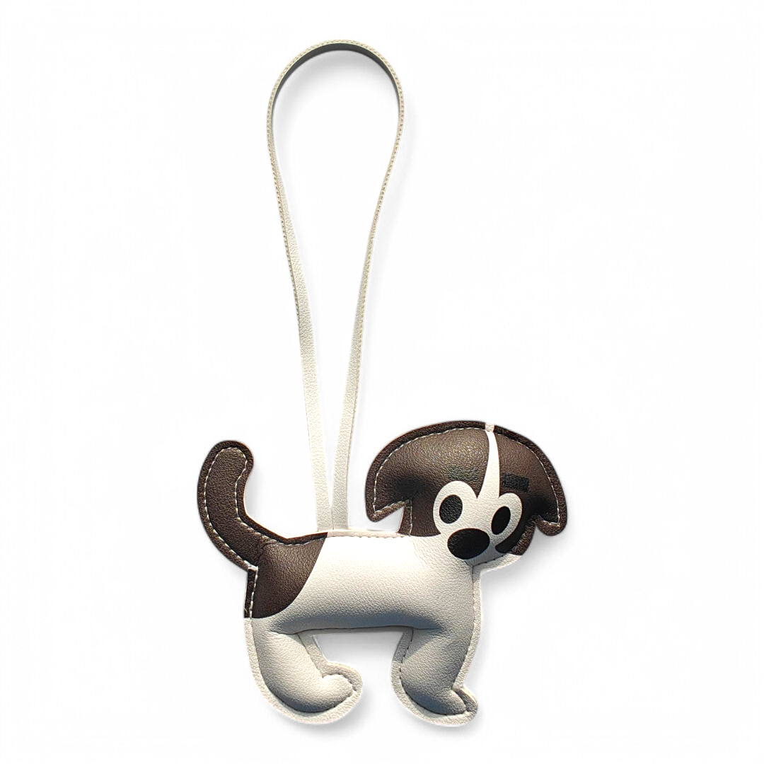 KIU Terrier Dog Bag Charm