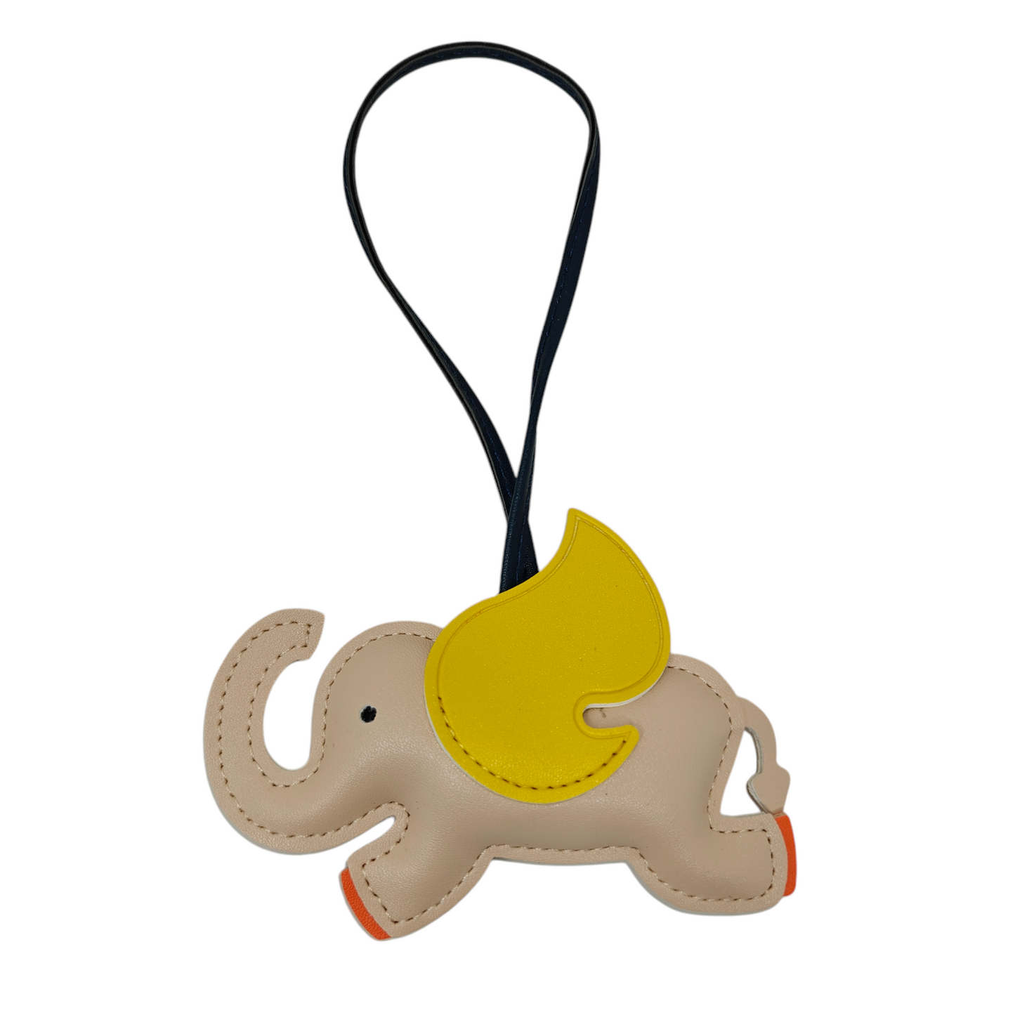 Flying Elephant Charm