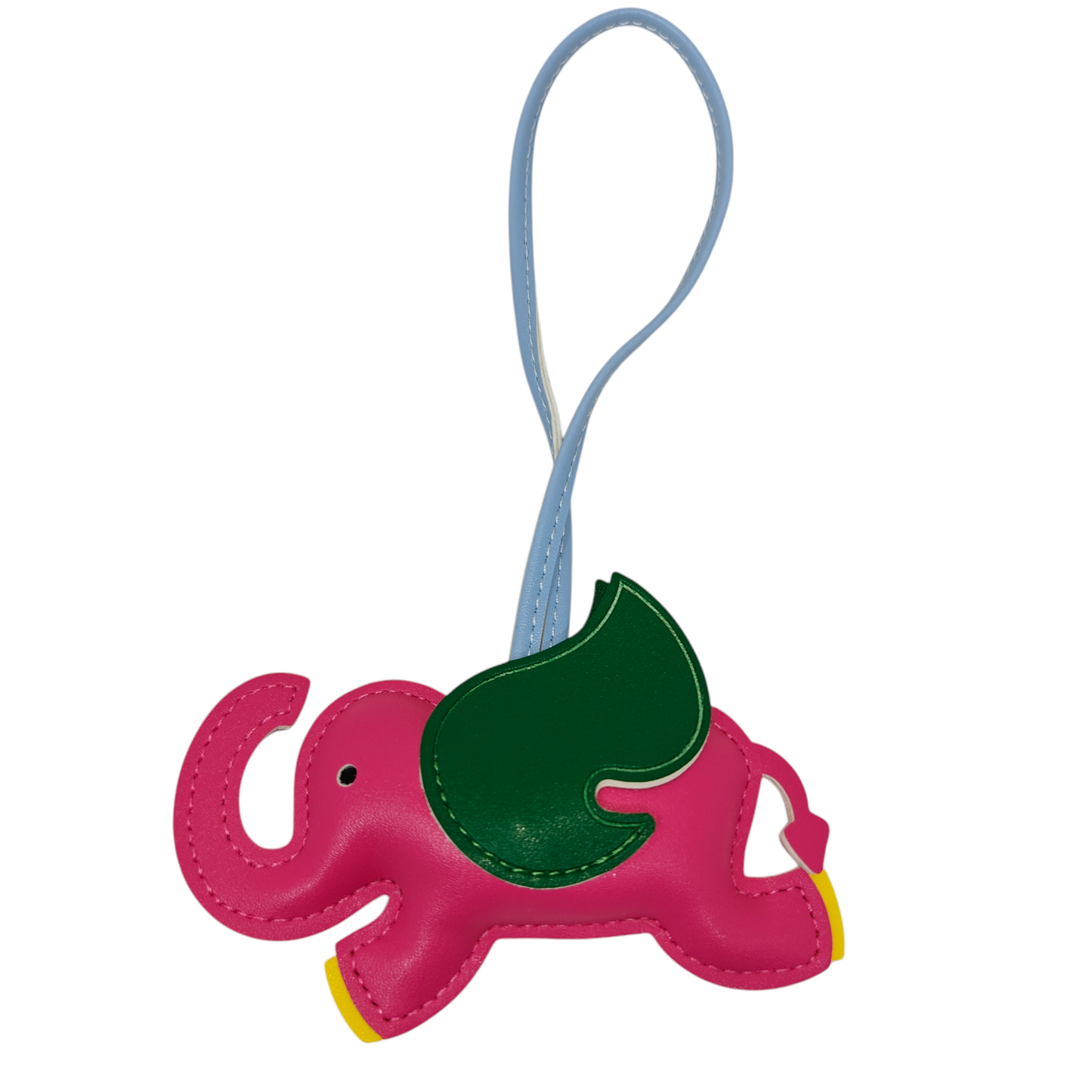 Flying Elephant Charm