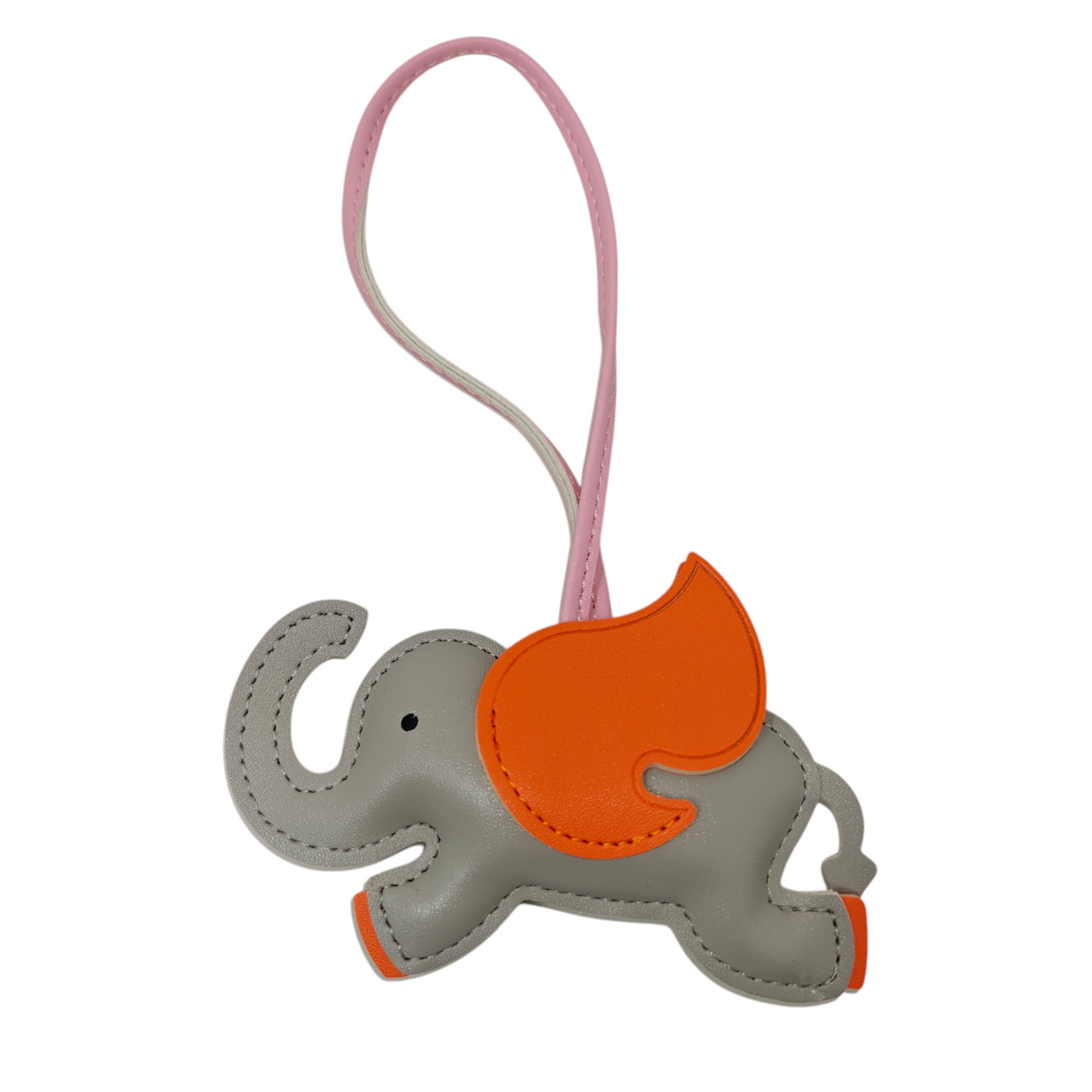 Flying Elephant Charm