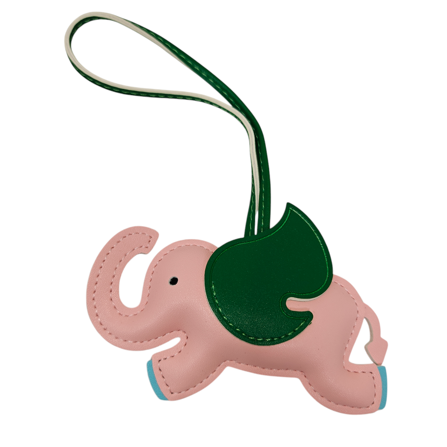 Flying Elephant Charm