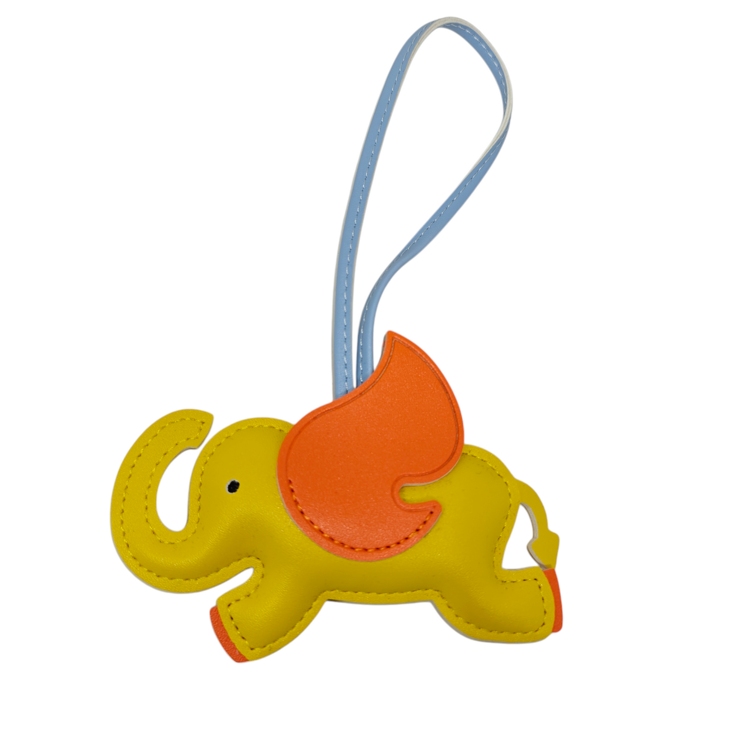 Flying Elephant Charm