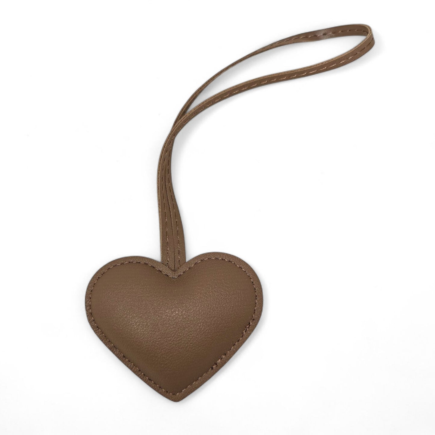 KIU Cute Heart Bag Charm