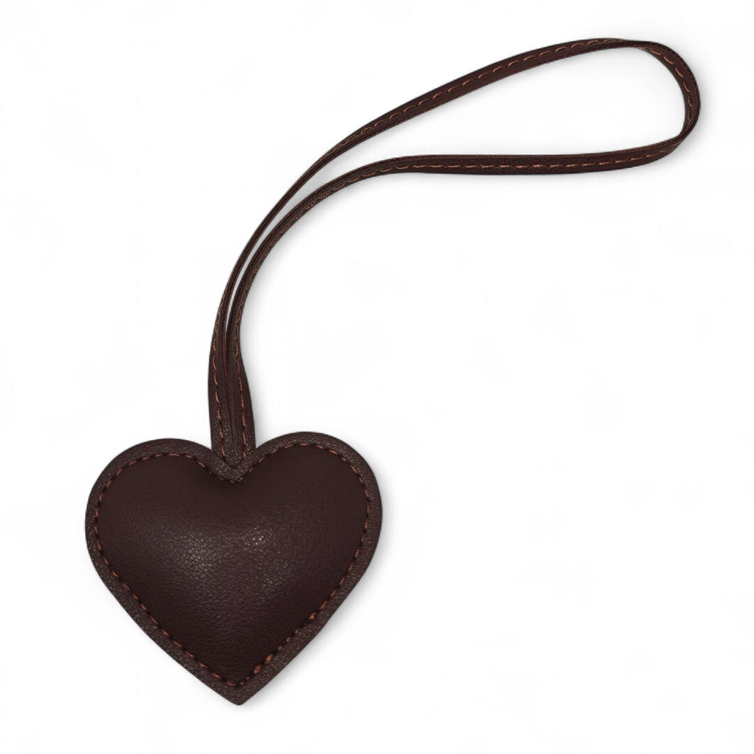 KIU Cute Heart Bag Charm
