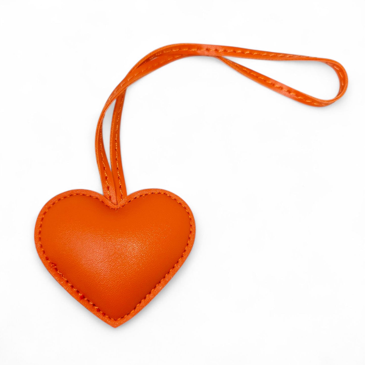 KIU Cute Heart Bag Charm