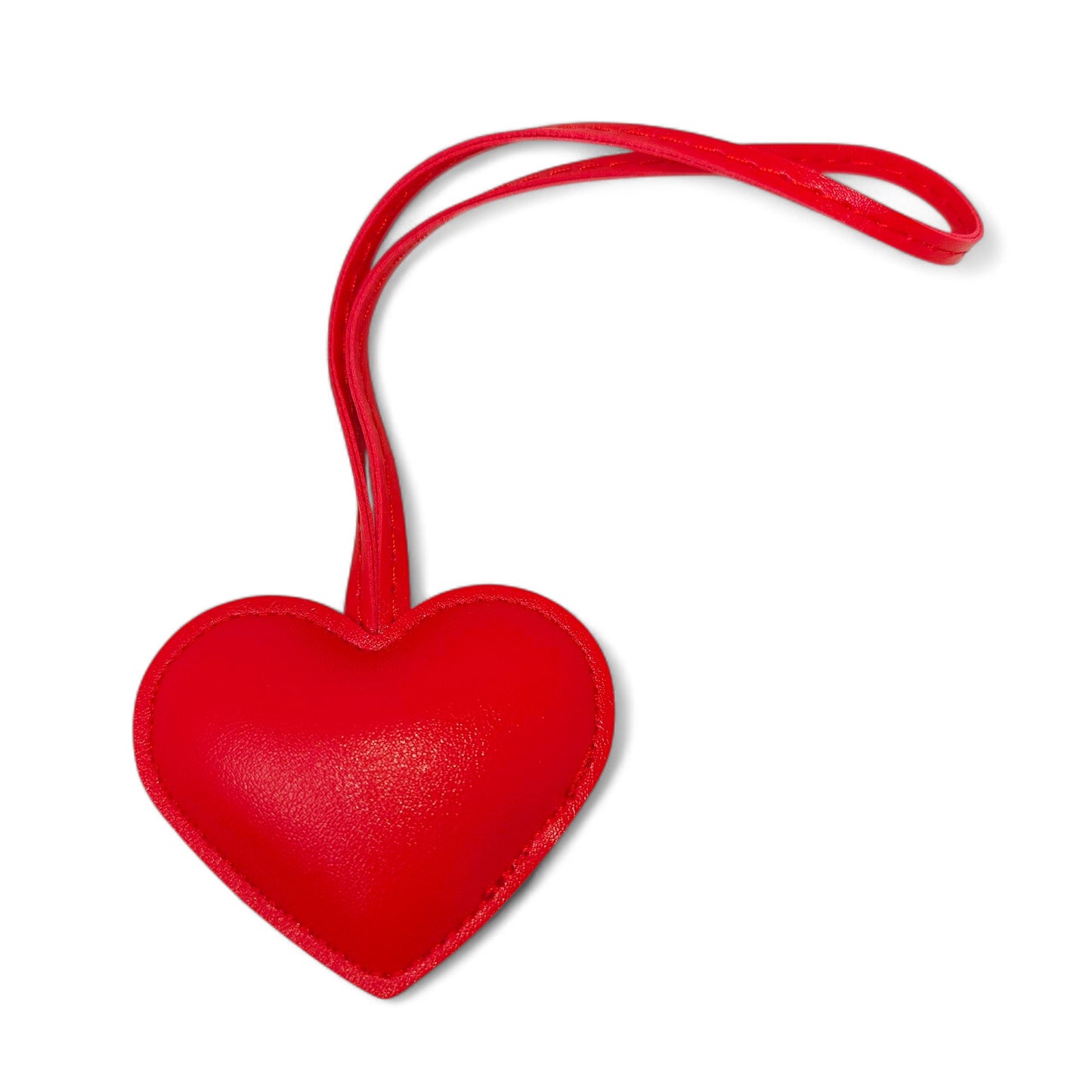 KIU Cute Heart Bag Charm