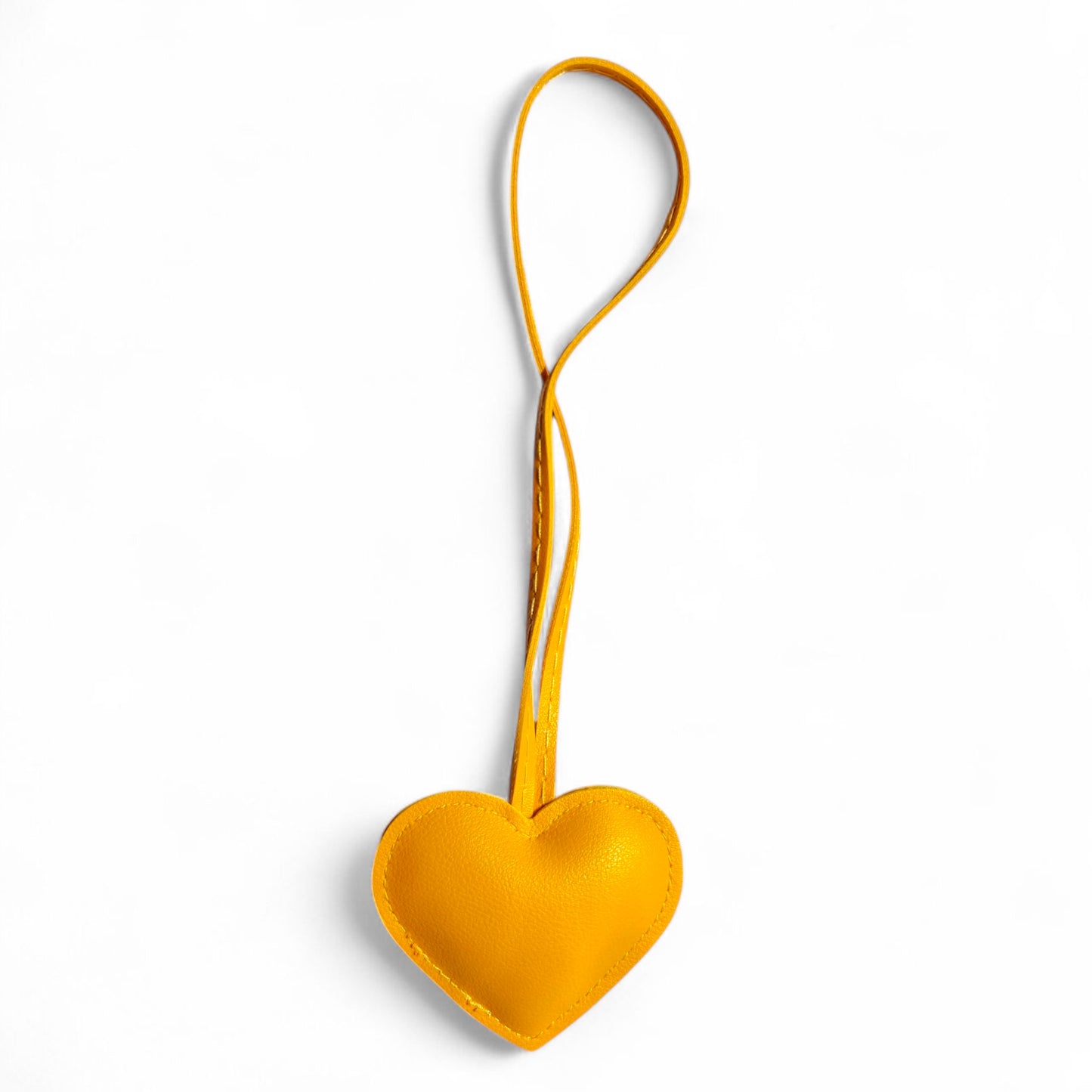 KIU Cute Heart Bag Charm