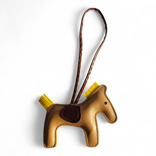 Horse Bag Charm